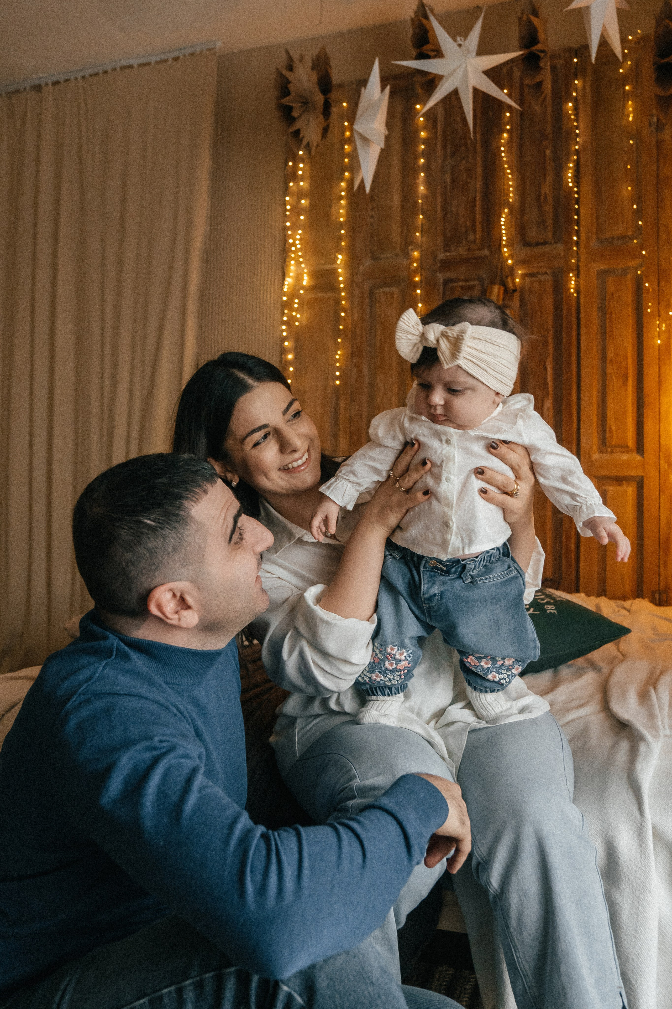 Семейная съемка. Профессиональный фотограф в Самаре Анна Конзаева