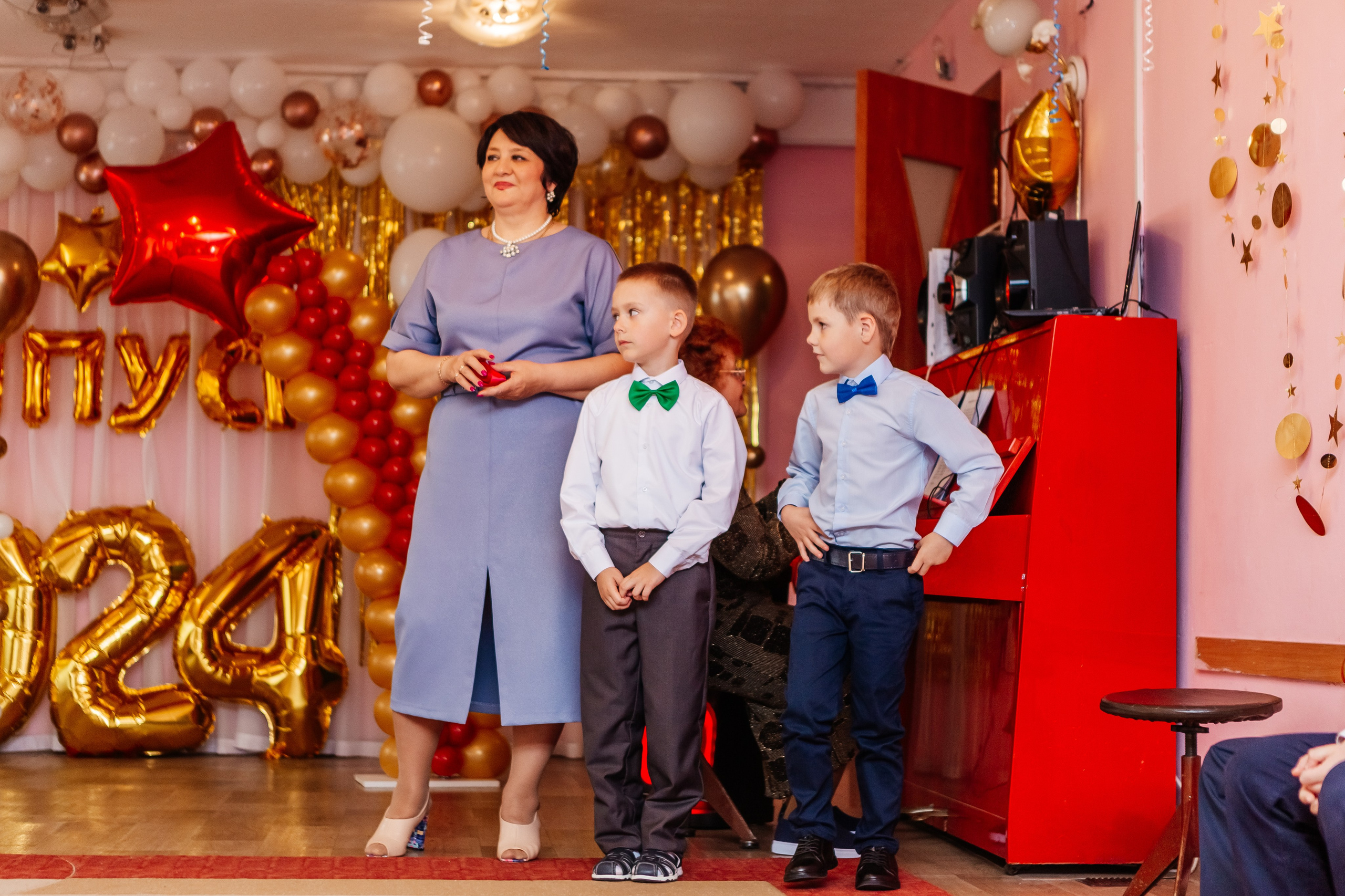 Выпускной в детском саду № 1. Фотограф Краснодар Марго Хелбен