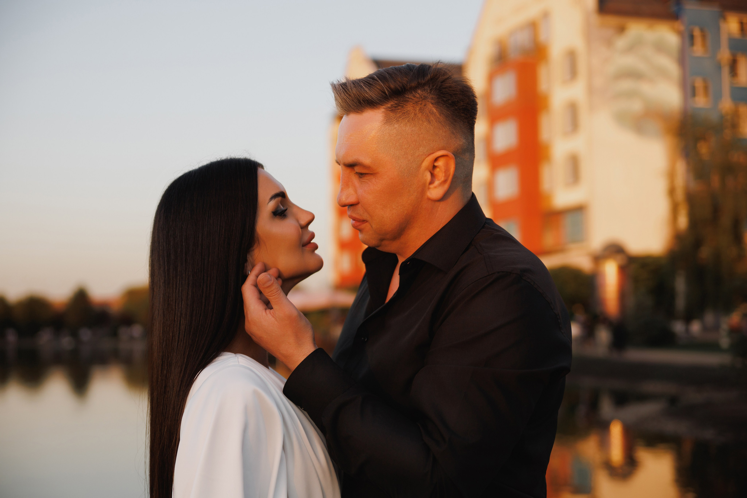 Анастасия и Роман. Фотограф Александр Закадычный | Таганрог