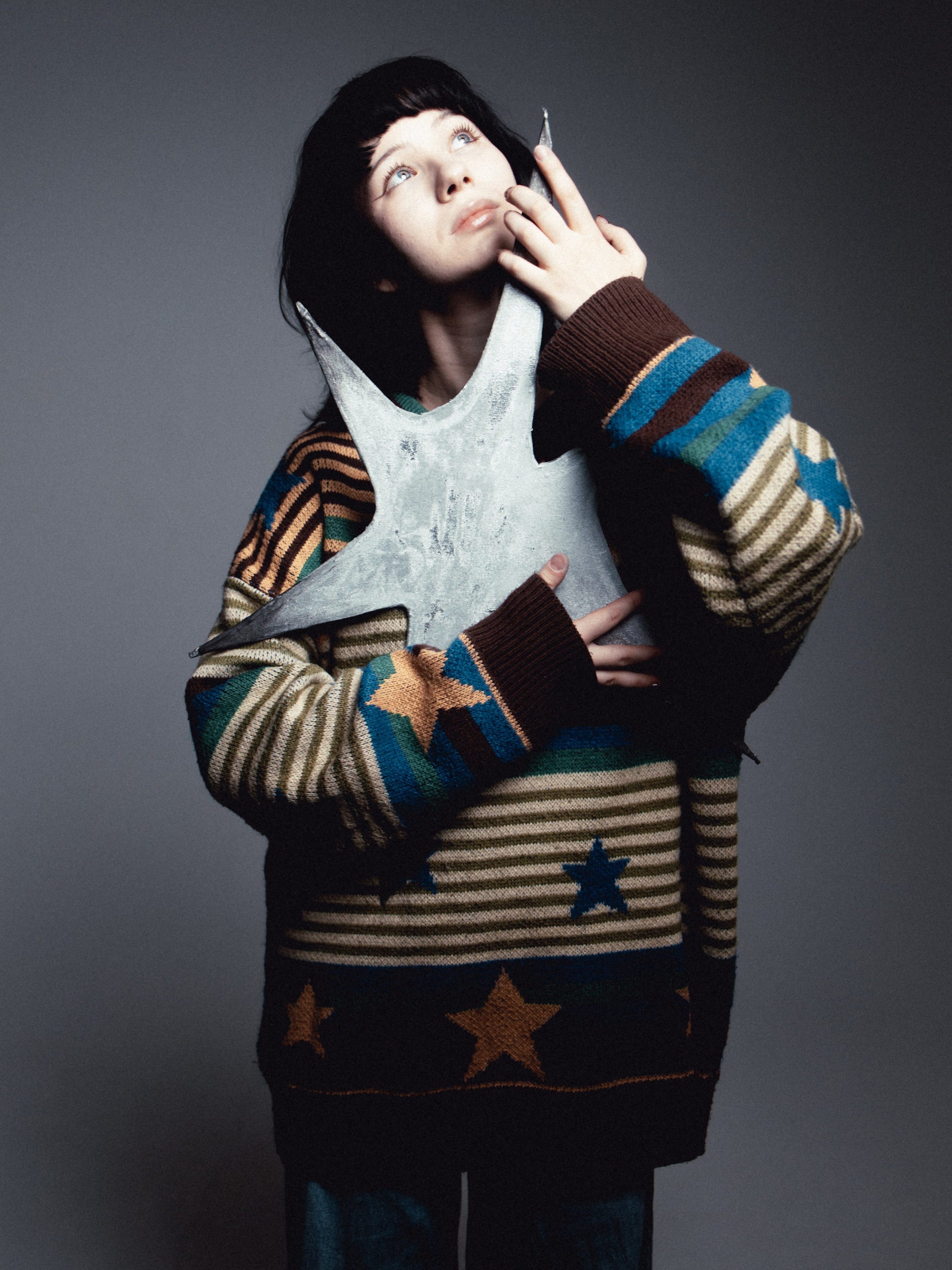 Аня. Анна Мильч