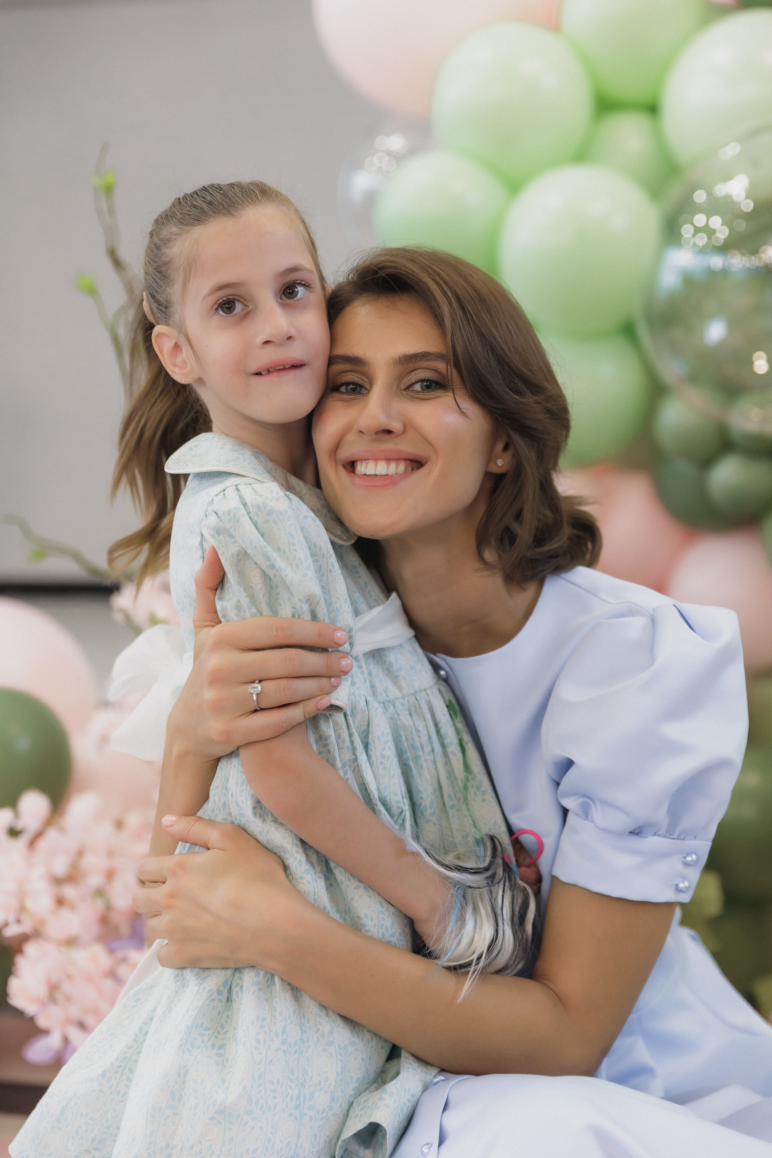 Николь и Ребекка. Фотограф в Волгограде — Александра Искандерова