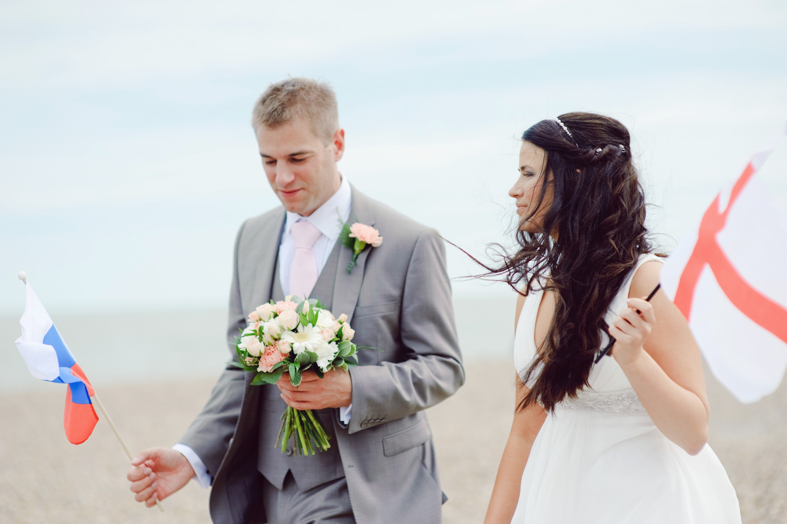 Анна и Дэвид. Свадьба, Великобритания. Семейный фотограф Анна Дубовская