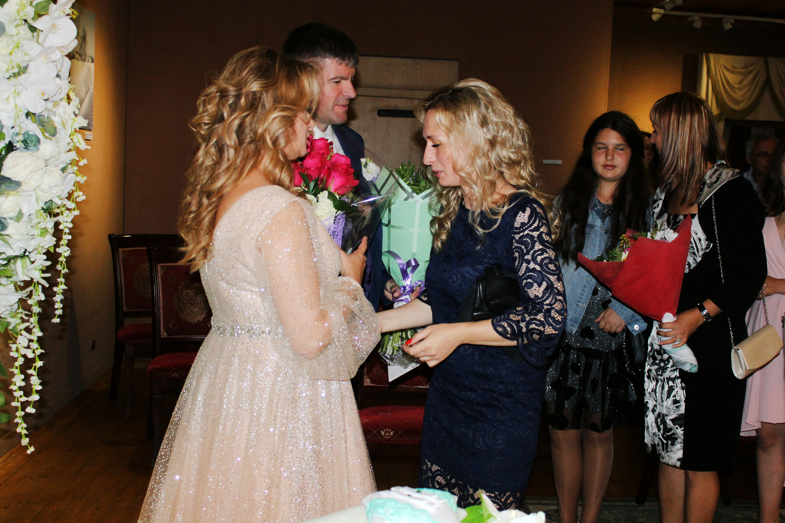 Ирина&Александр. Фотограф в Москве Анастасия Калинина