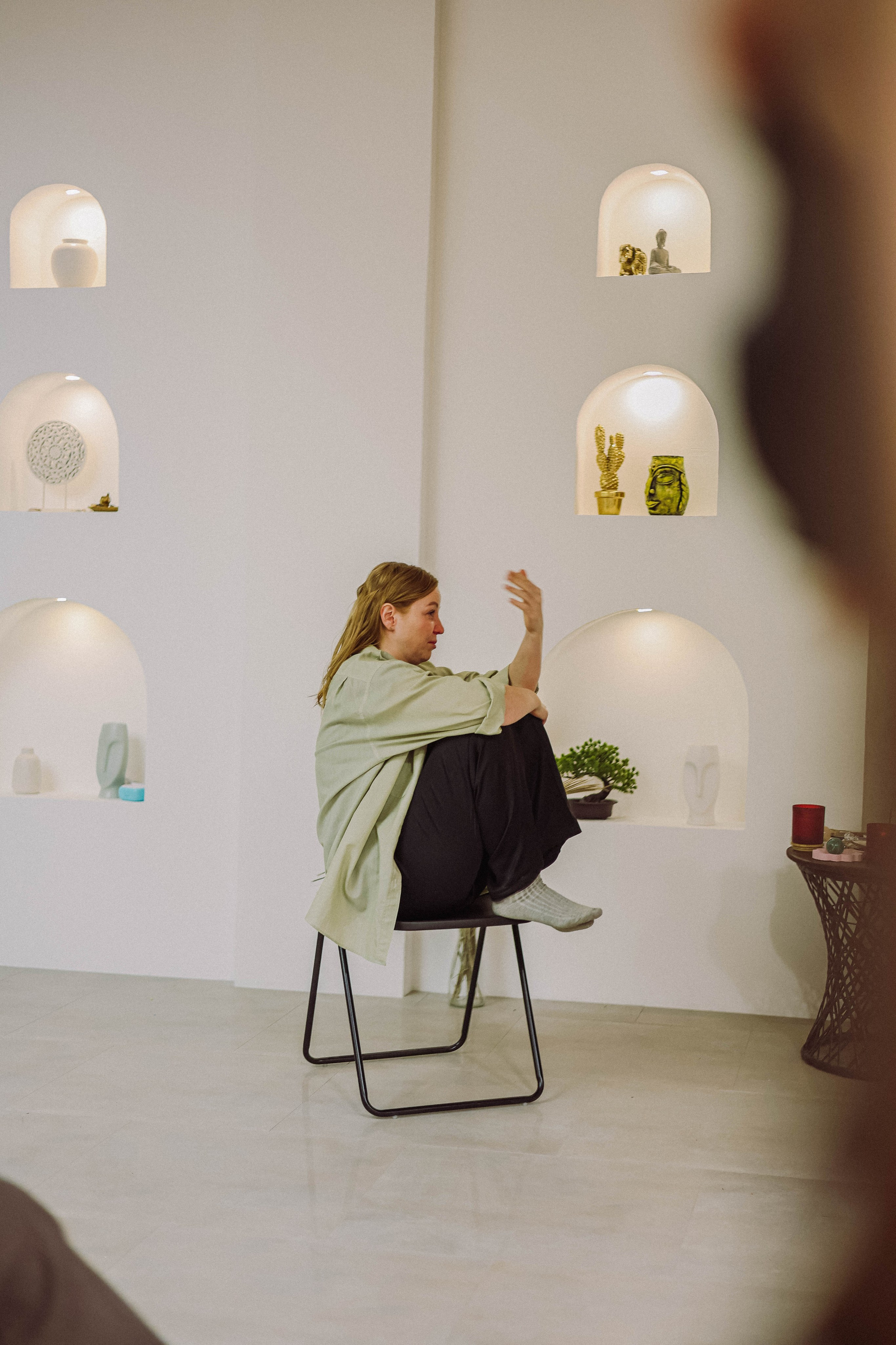 Тренинг. Фотограф в Москве Анастасия Калинина