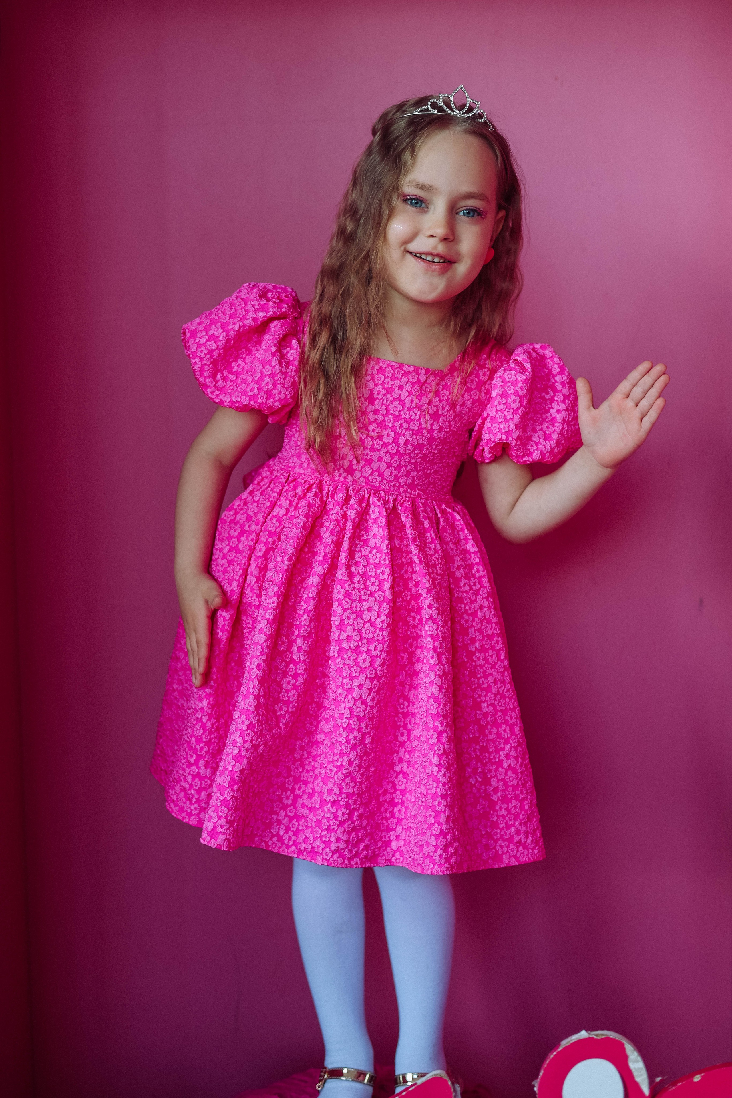 Мире 5 лет. Фотограф в Москве Анастасия Калинина