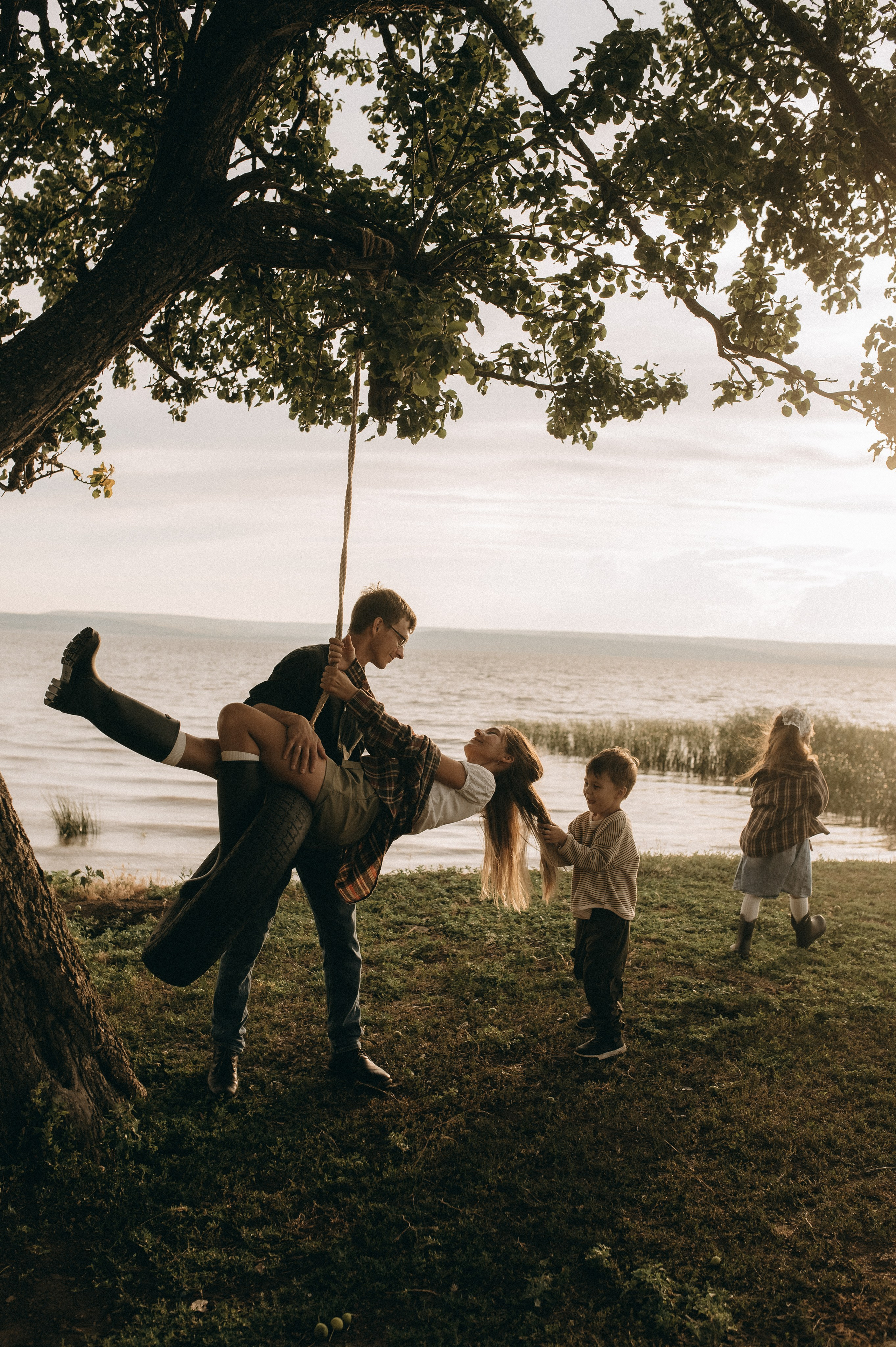 Летние приключения. Фотограф Мария Стрелкова