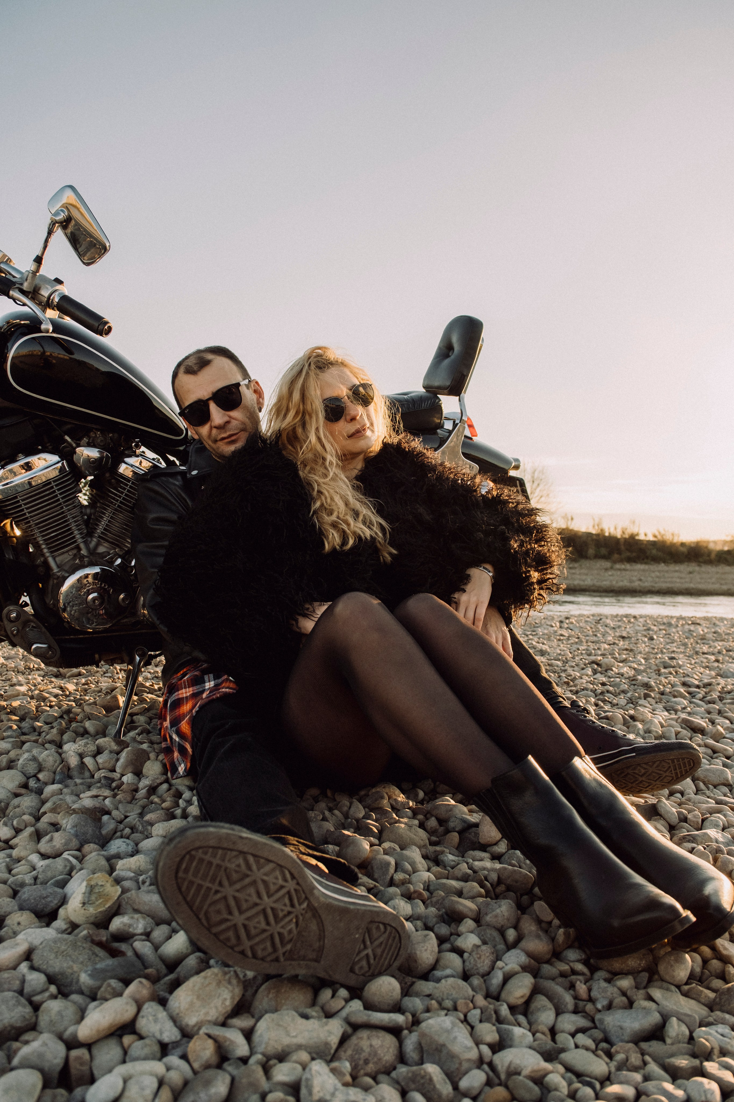 Любовь на колёсах. Фотограф в Иркутске Анна Мирошникова