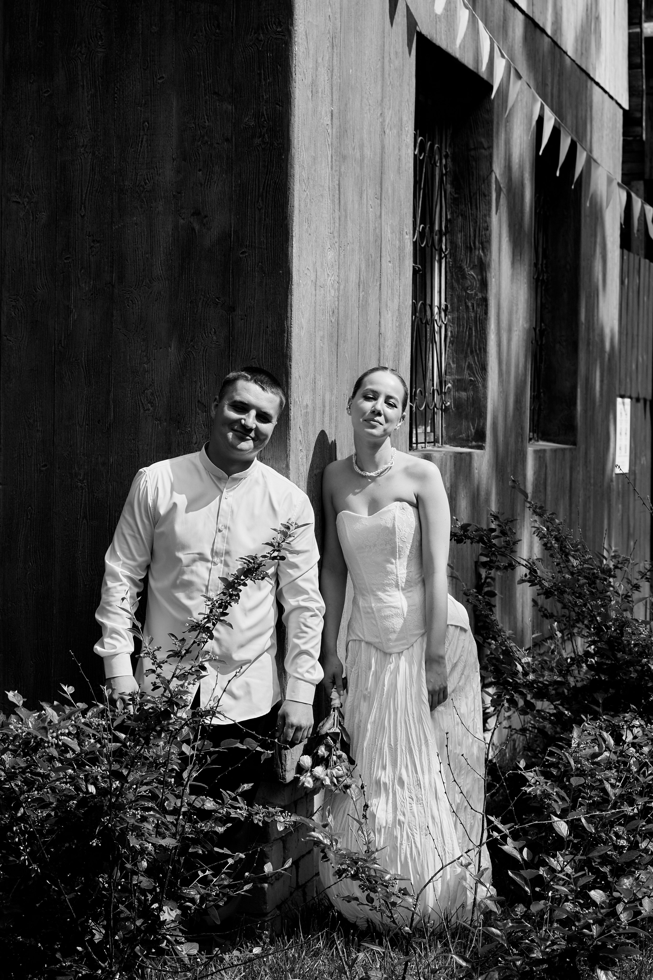 Люба и Саша. Свадебный и семейный фотограф