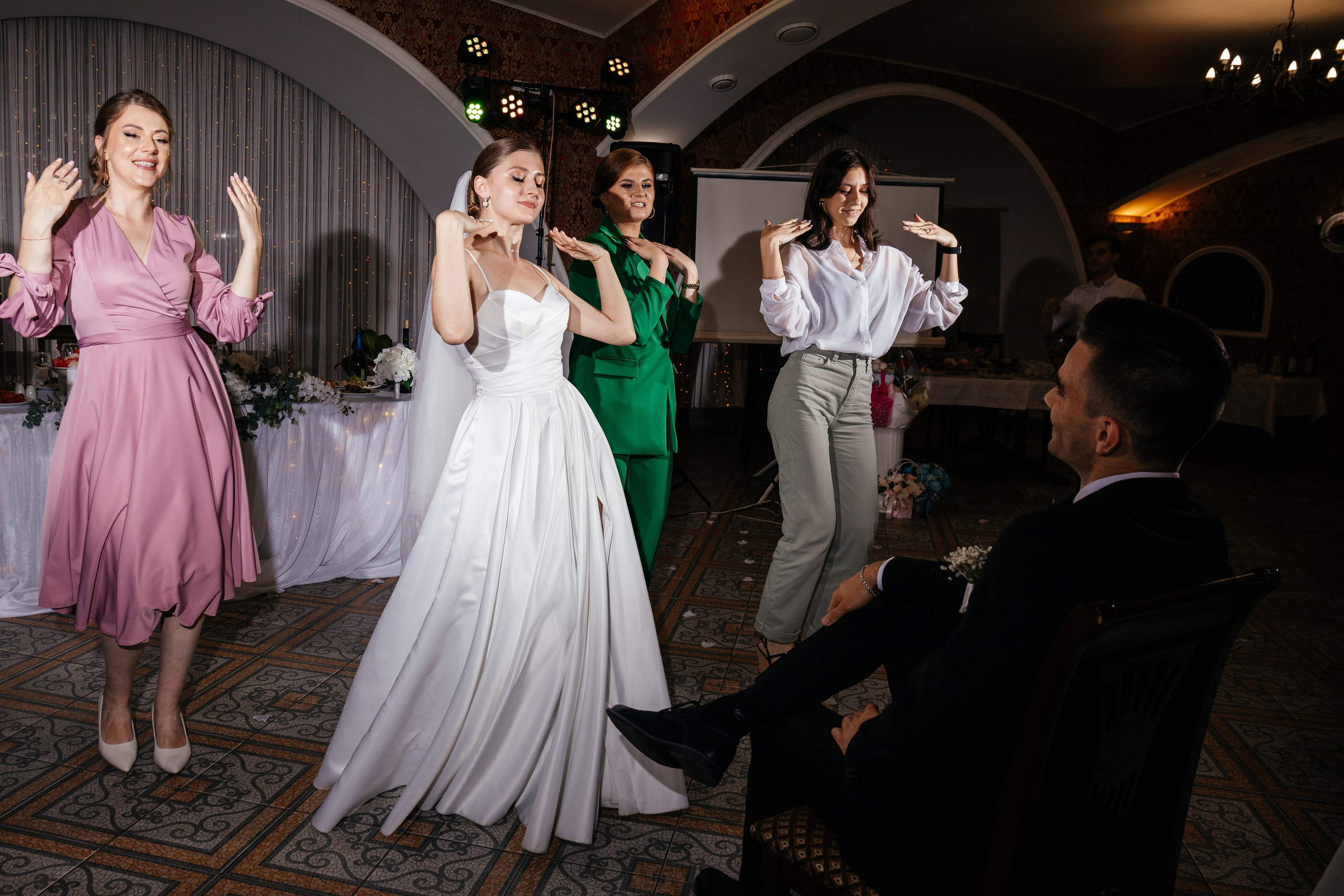 Артем и Полина. Свадебный и женский фотограф