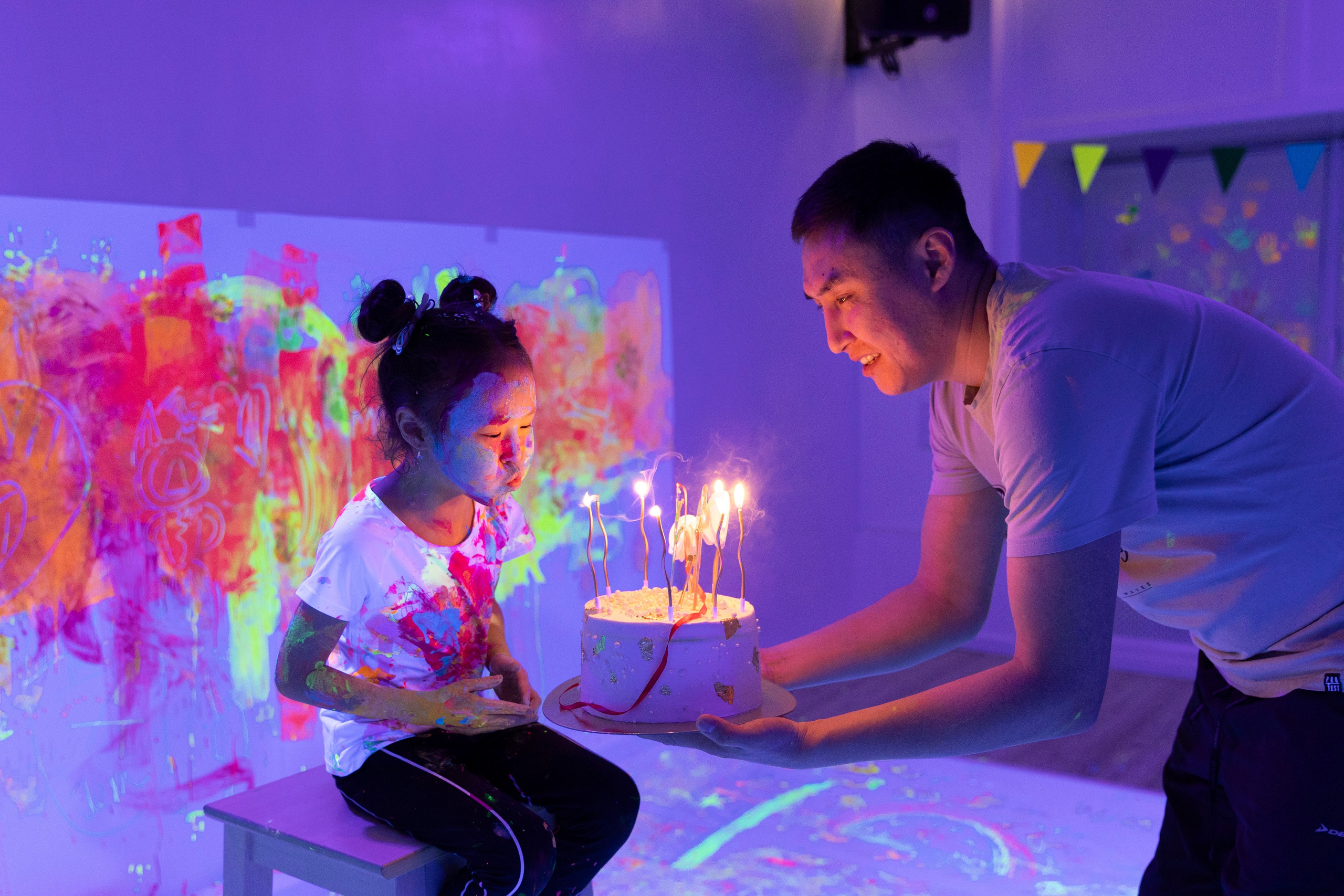 День рождение Вики — 25.01.2025. ФОТОГРАФ в Якутске Сардана Баишева