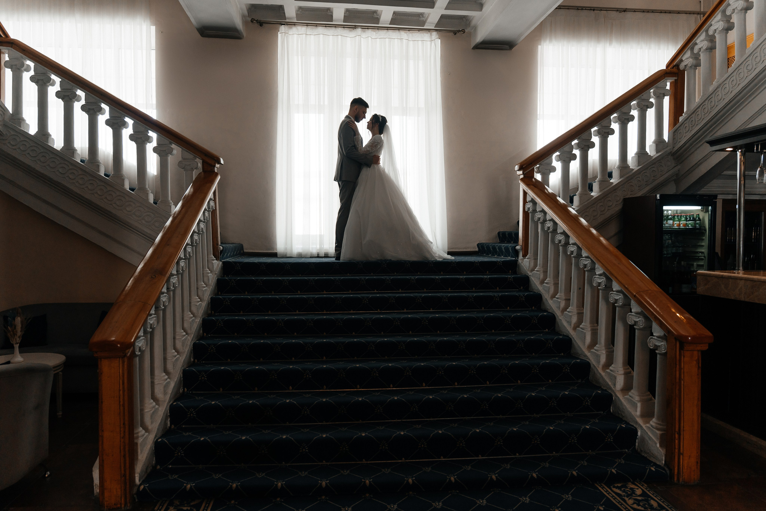 Дмитрий и Анастасия. Главная