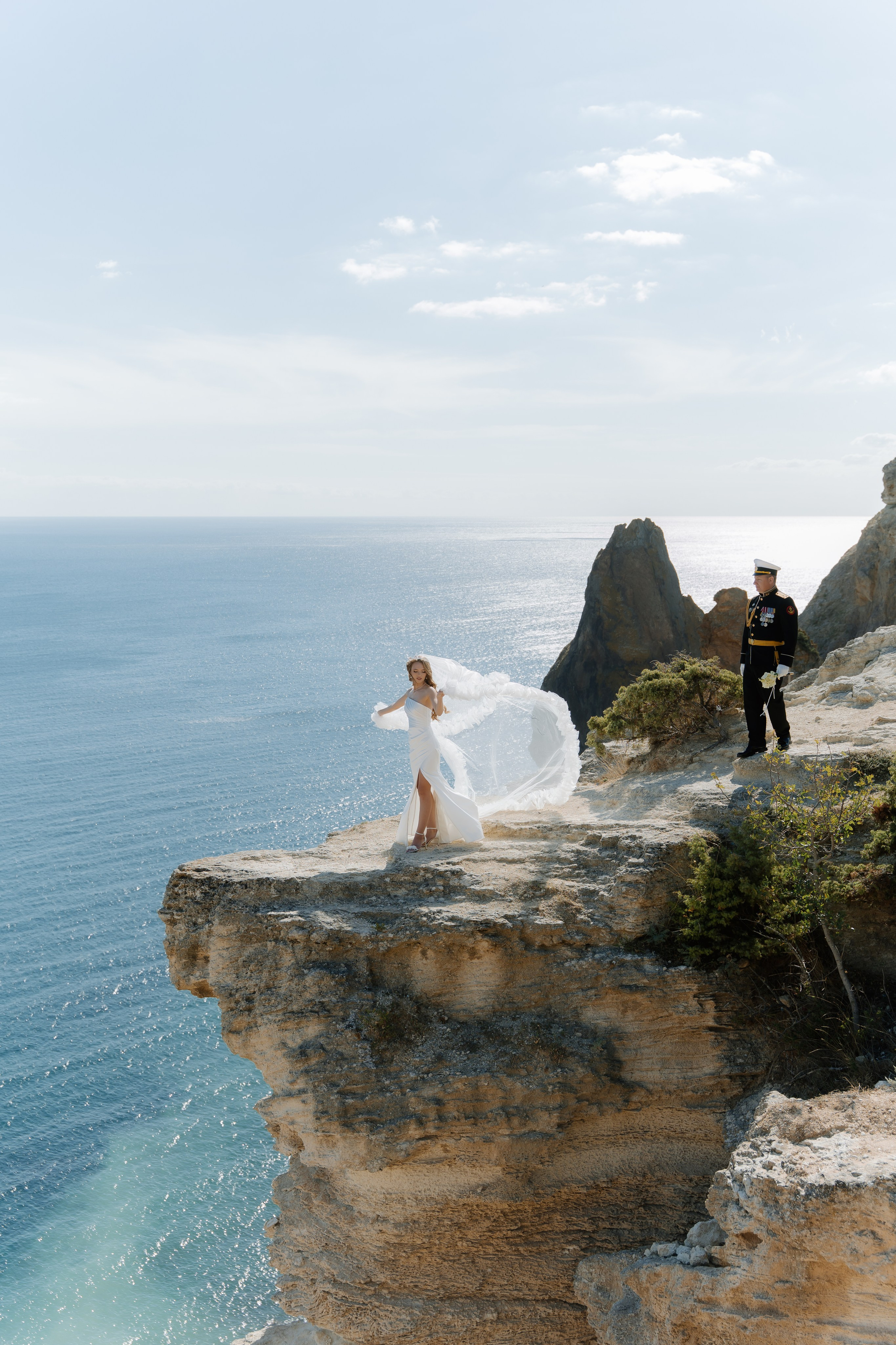 Пётр и Вероника. Главная