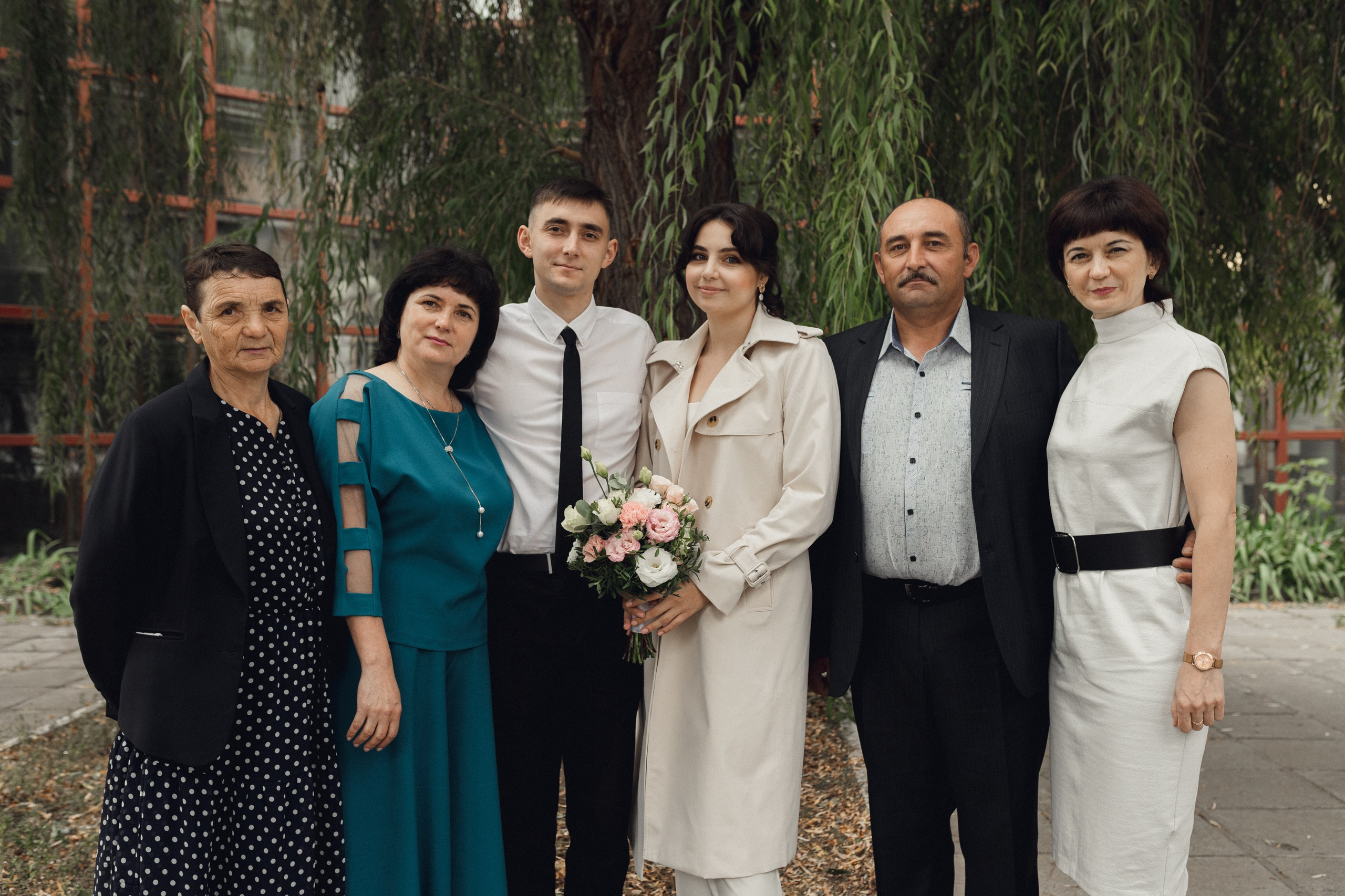 Маша и Вадим. Фотограф Полина Безрядина