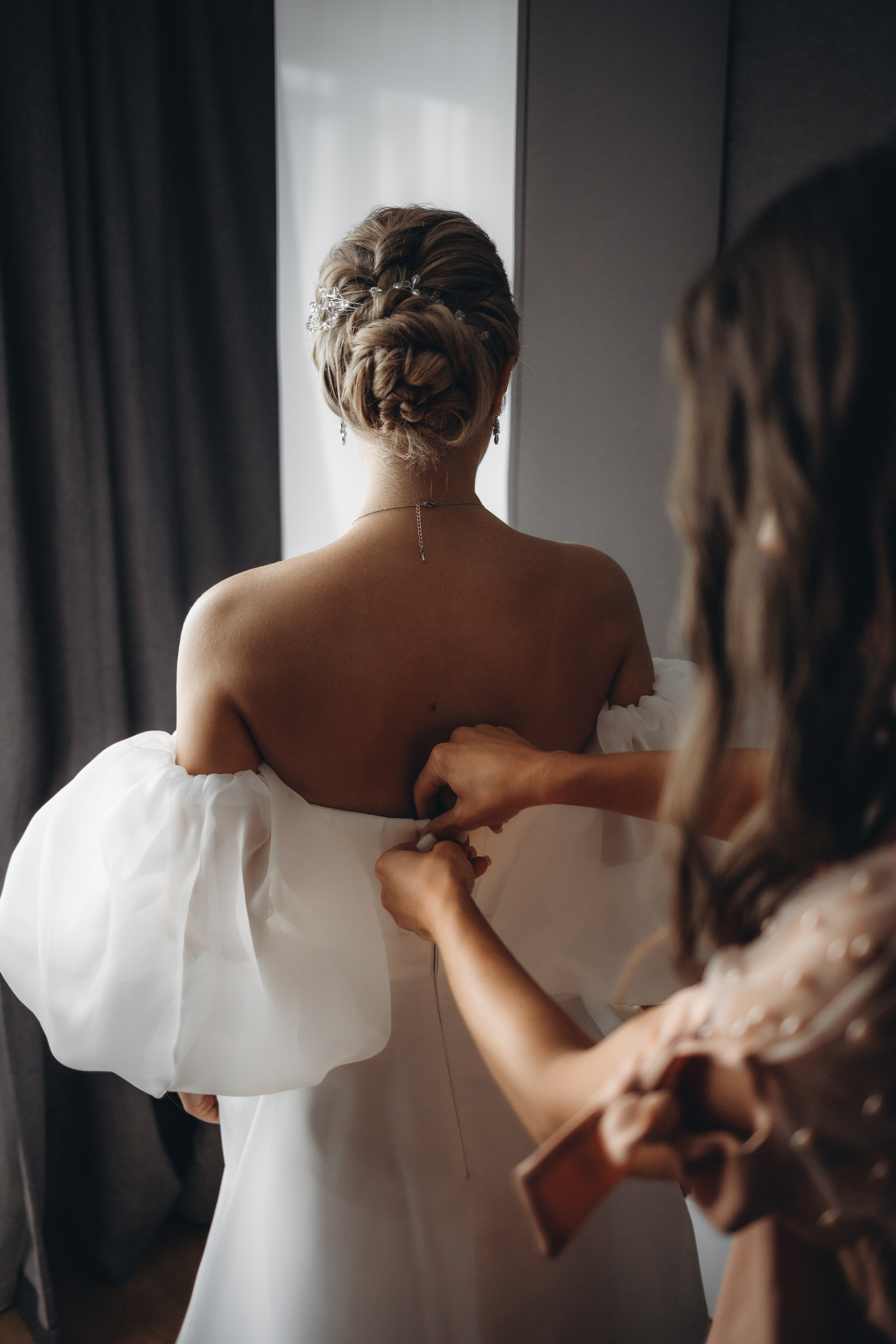 Олег и Анастасия