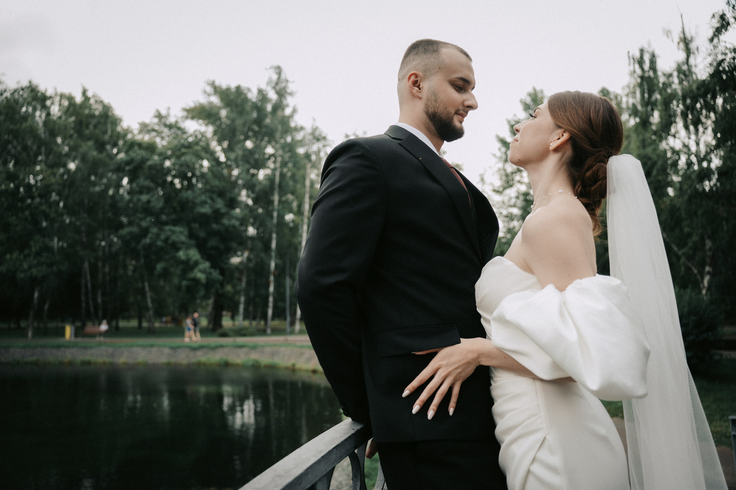 Наталья и Кирилл. Главная