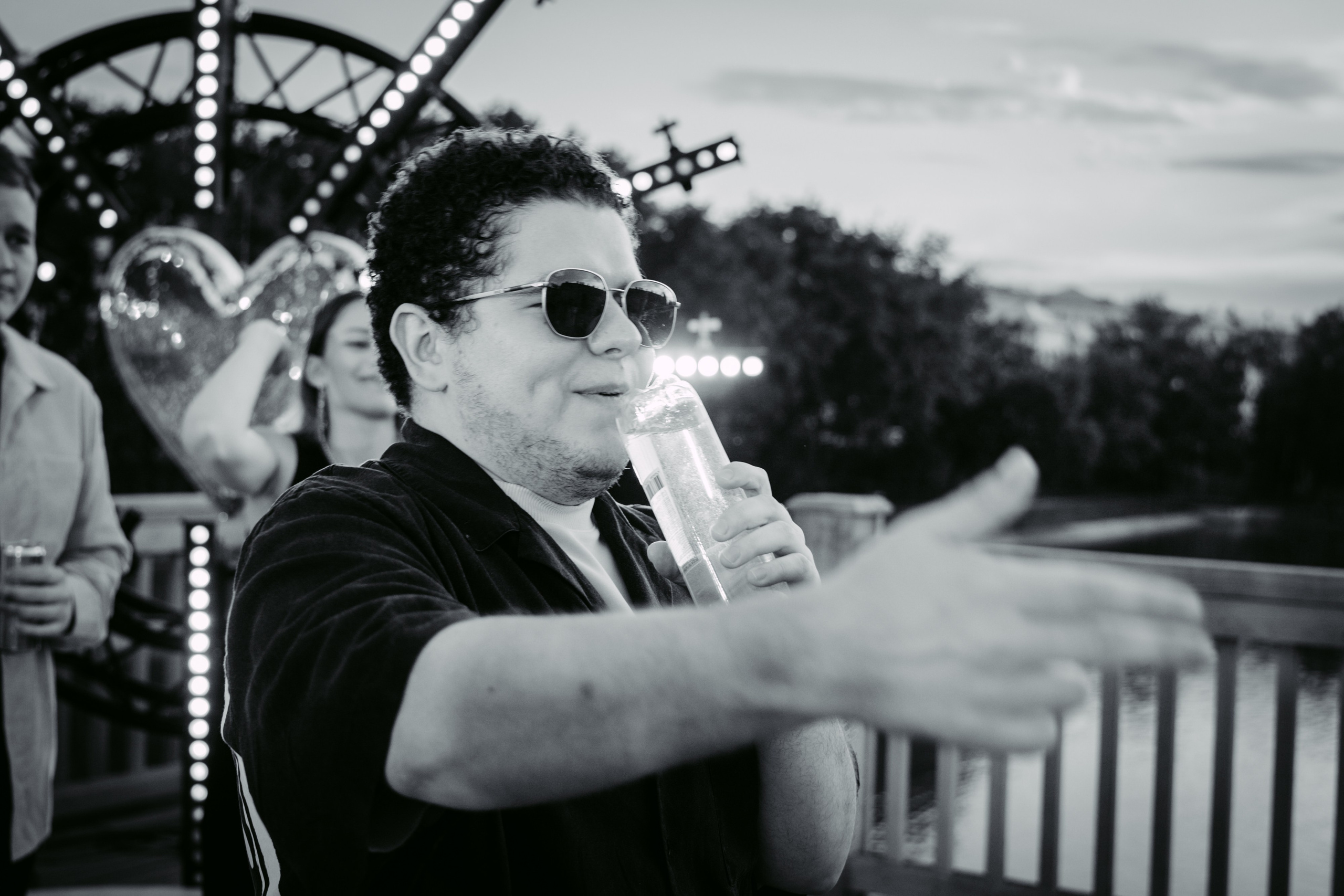 Свадьба Полины и Коли. Главная