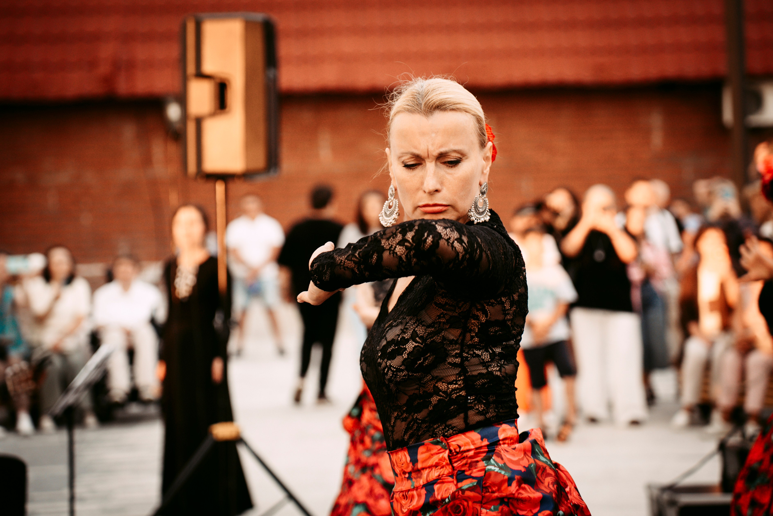 Вечер фламенко. Главная