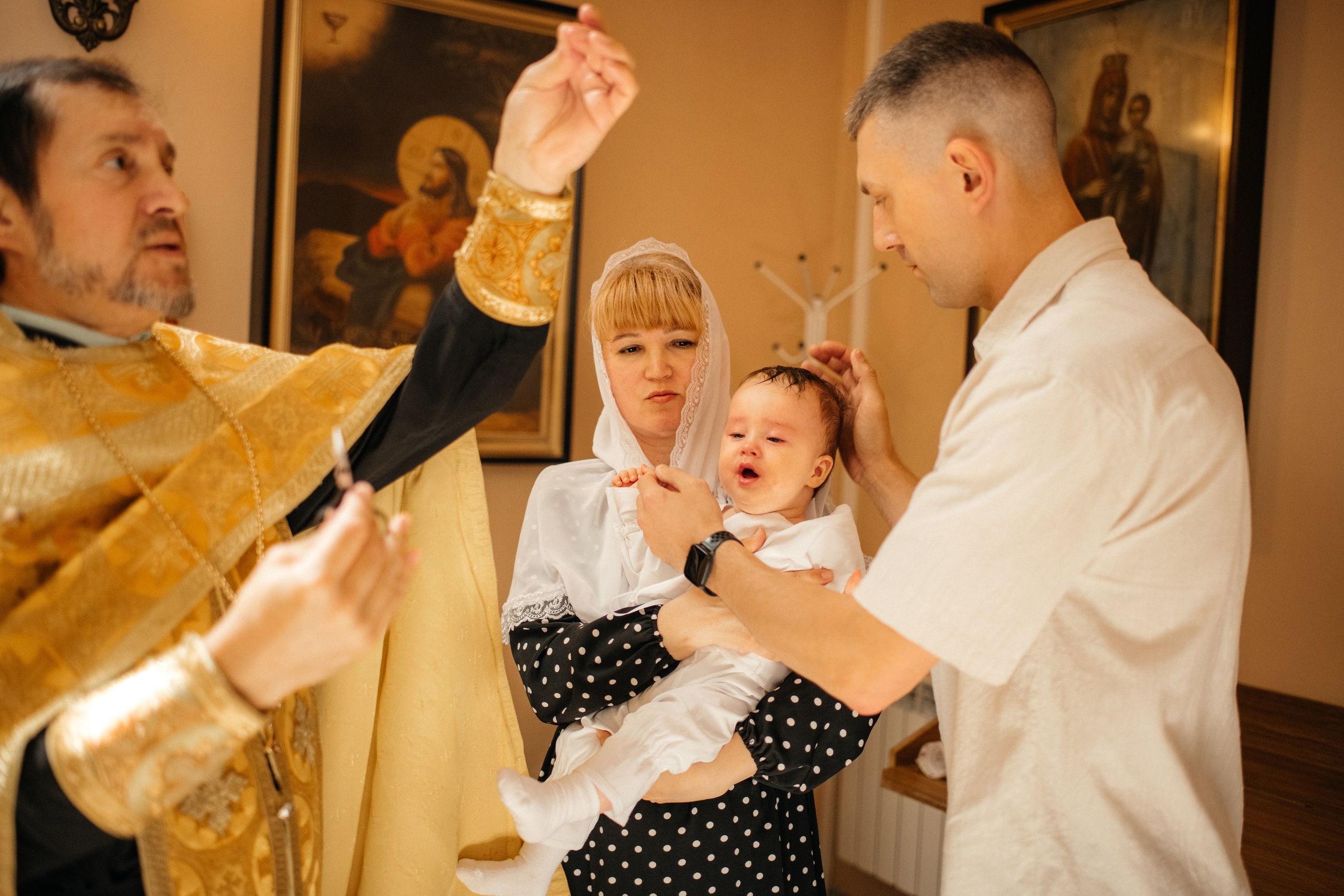 Крещения и Венчания. Главная