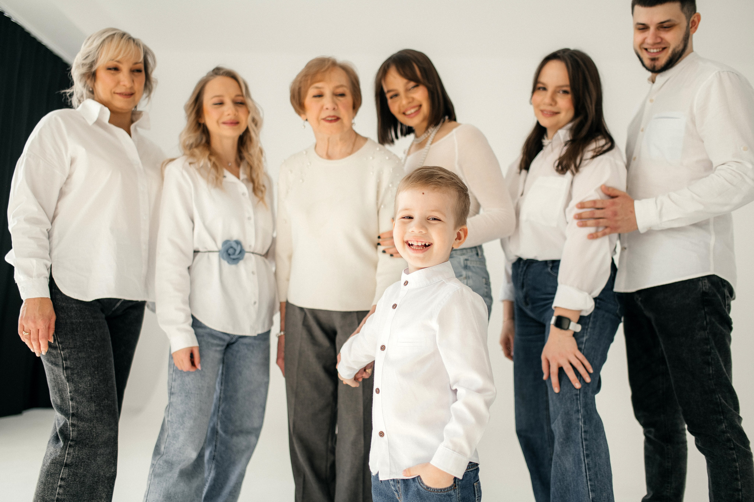 Семейные съемки. Главная