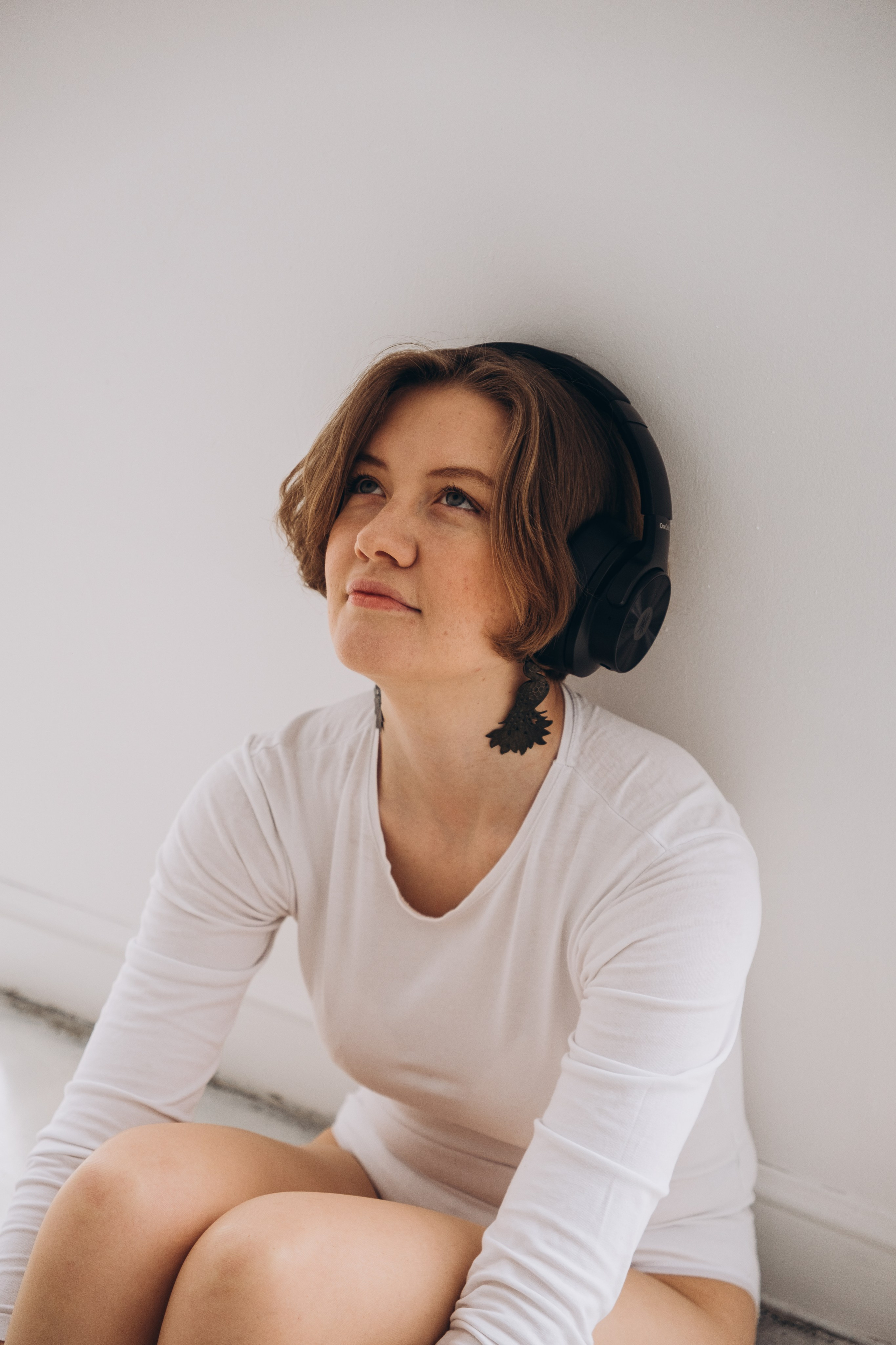 Воздушная с тканями. Фотограф в Иркутске Анна Мирошникова