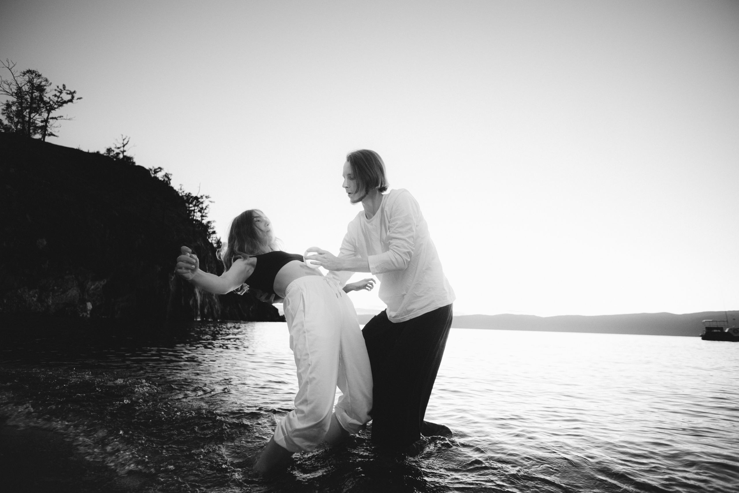 Инь Янь. Фотограф в Иркутске Анна Мирошникова