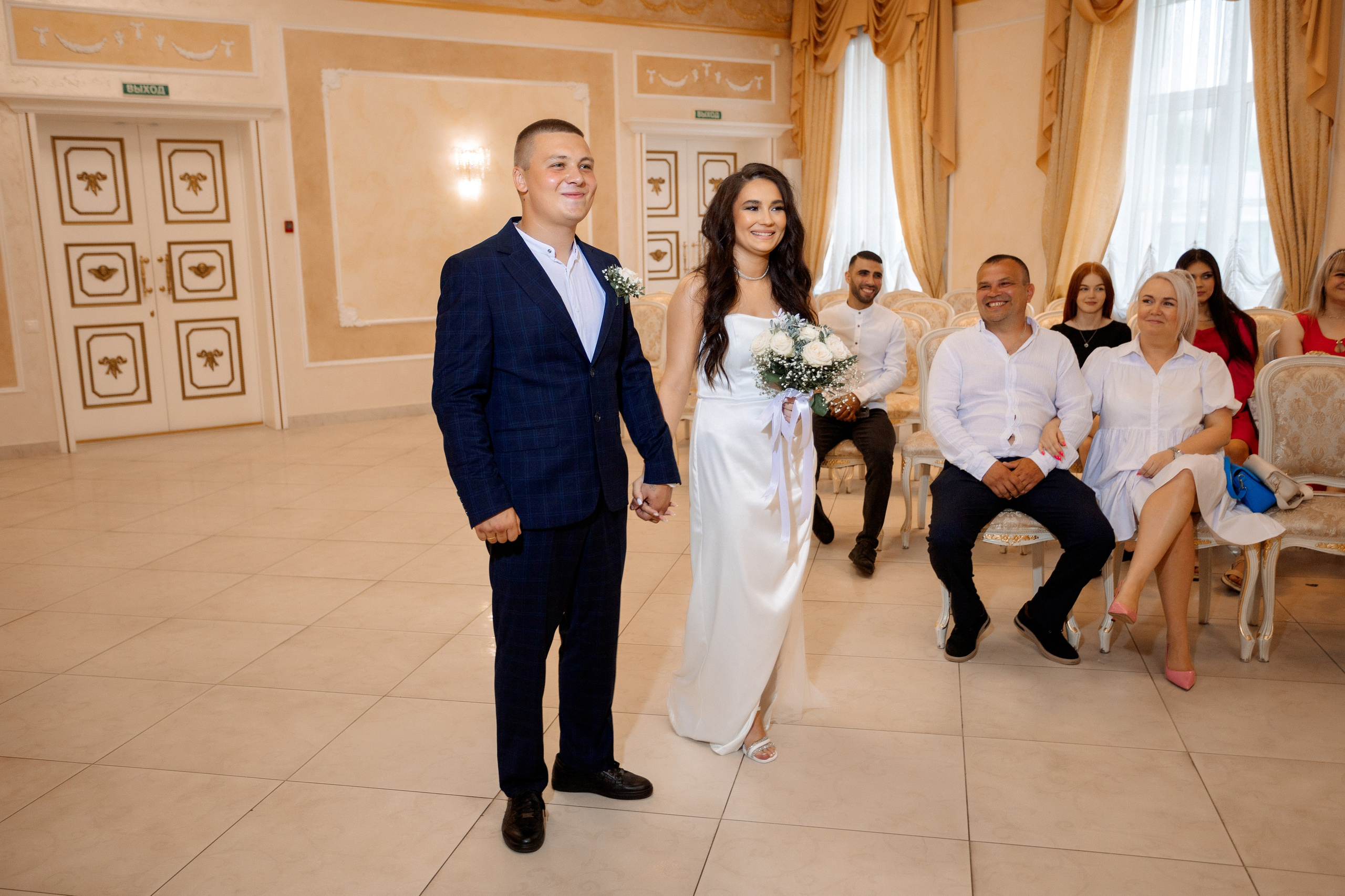 ПРИМЕР: Свадьба. Все фото. Профессиональный фотограф в Ижевске Леша Петров