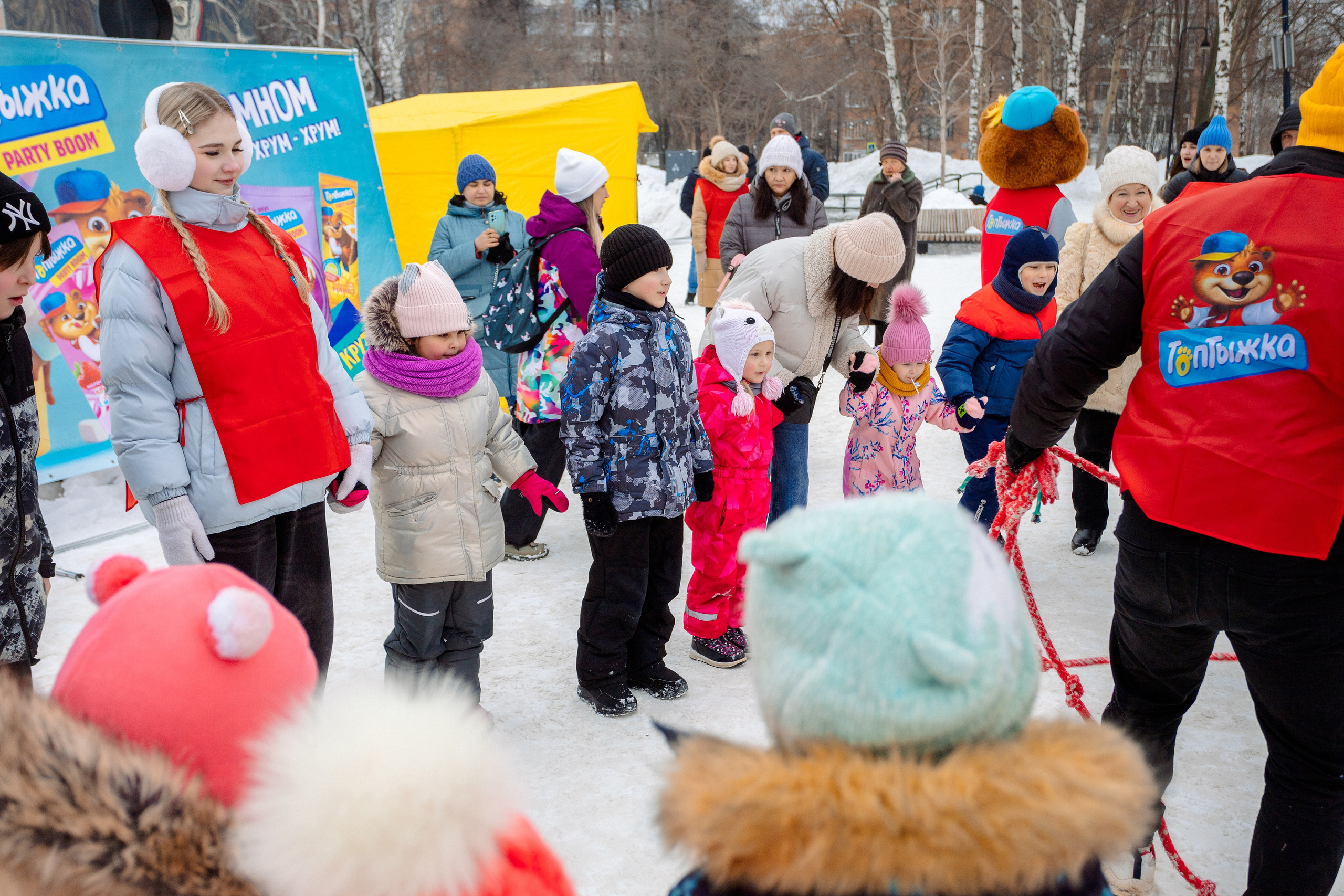 РЕПОРТАЖ: ТОПТЫЖКА 01.03.2025. Профессиональный фотограф в Ижевске Леша Петров