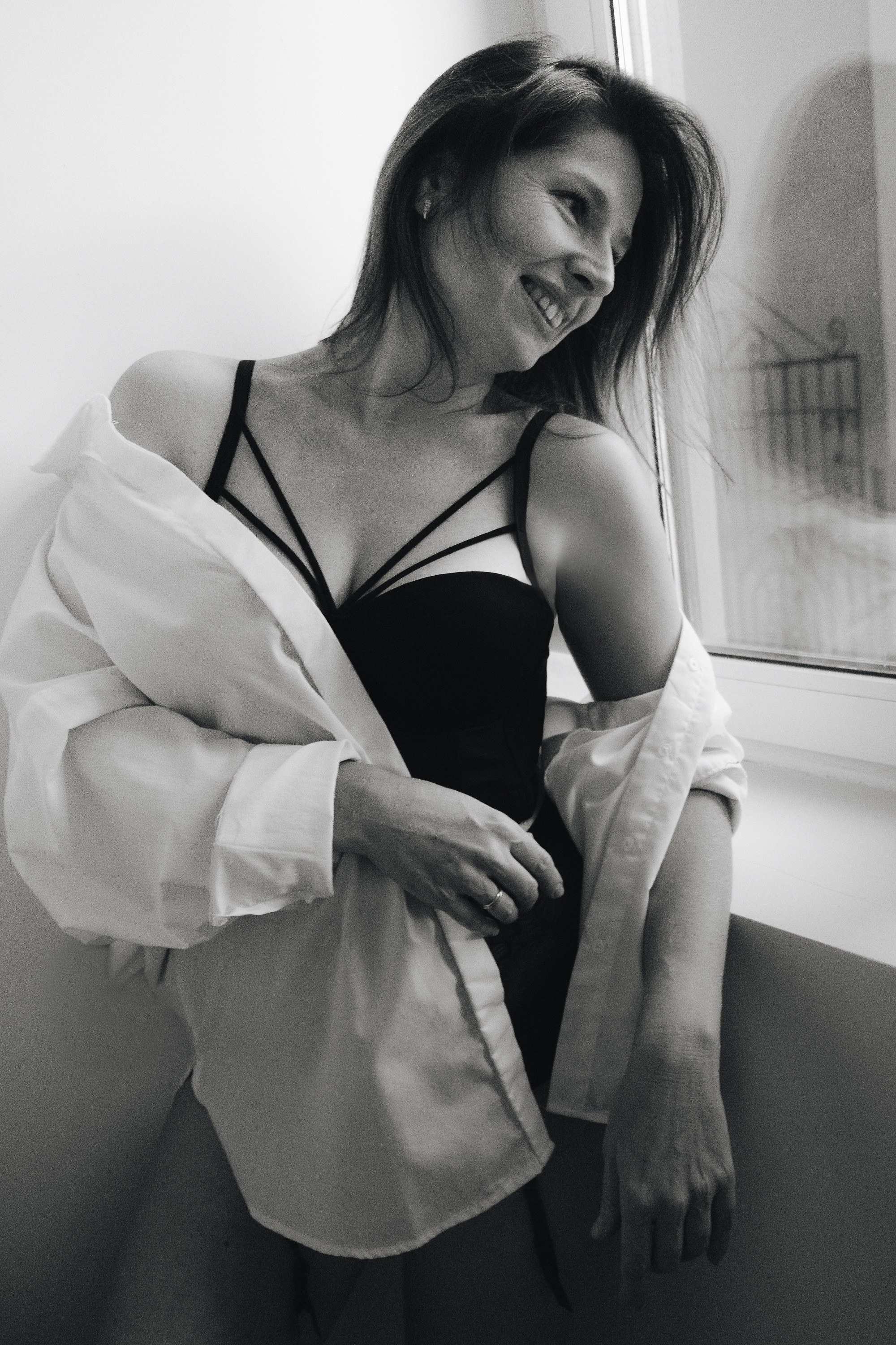 Елизавета. Фотограф Наташа Лисица