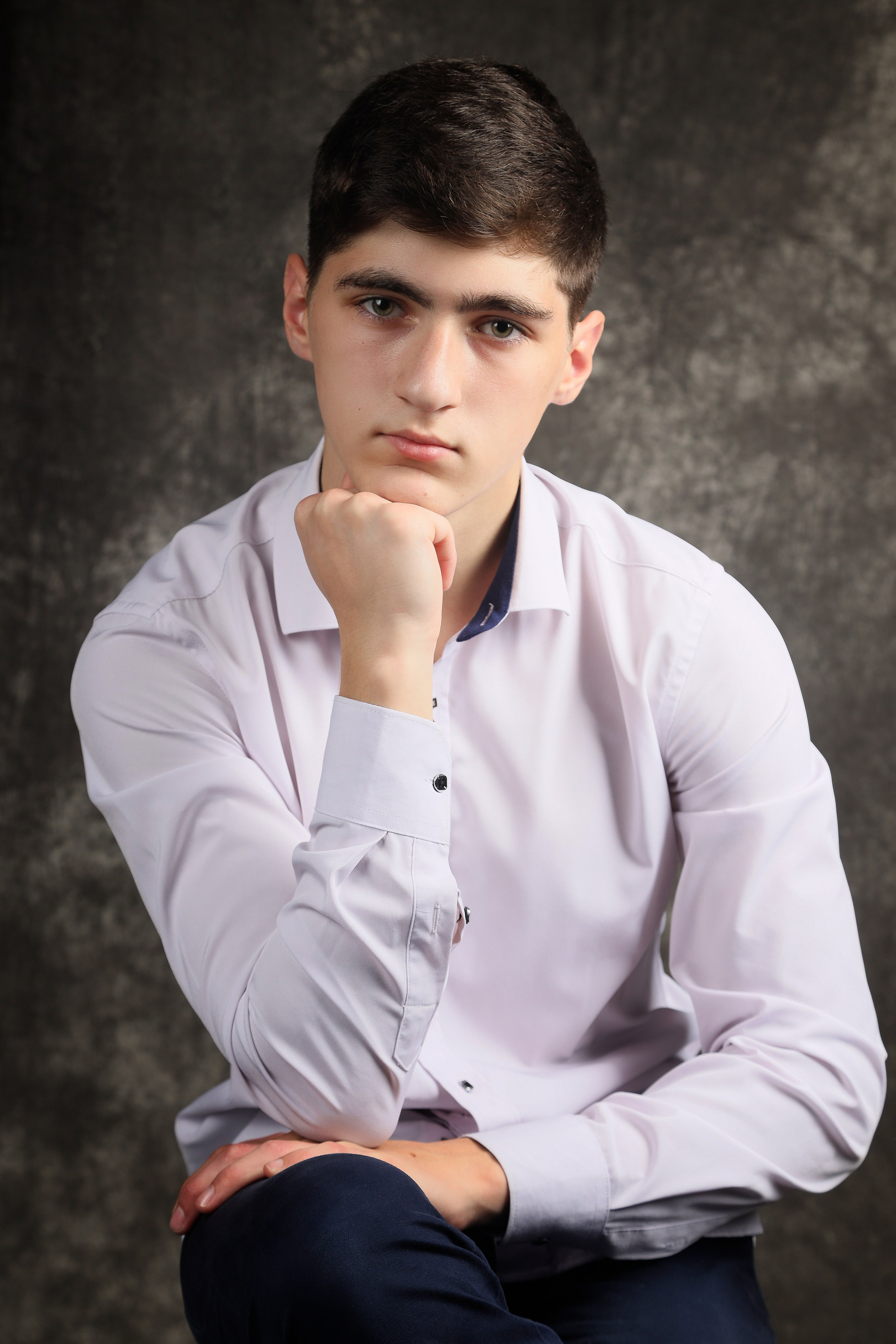 Портреты. Фотограф Ирина Смолина в г. Шимановске/Амурская область