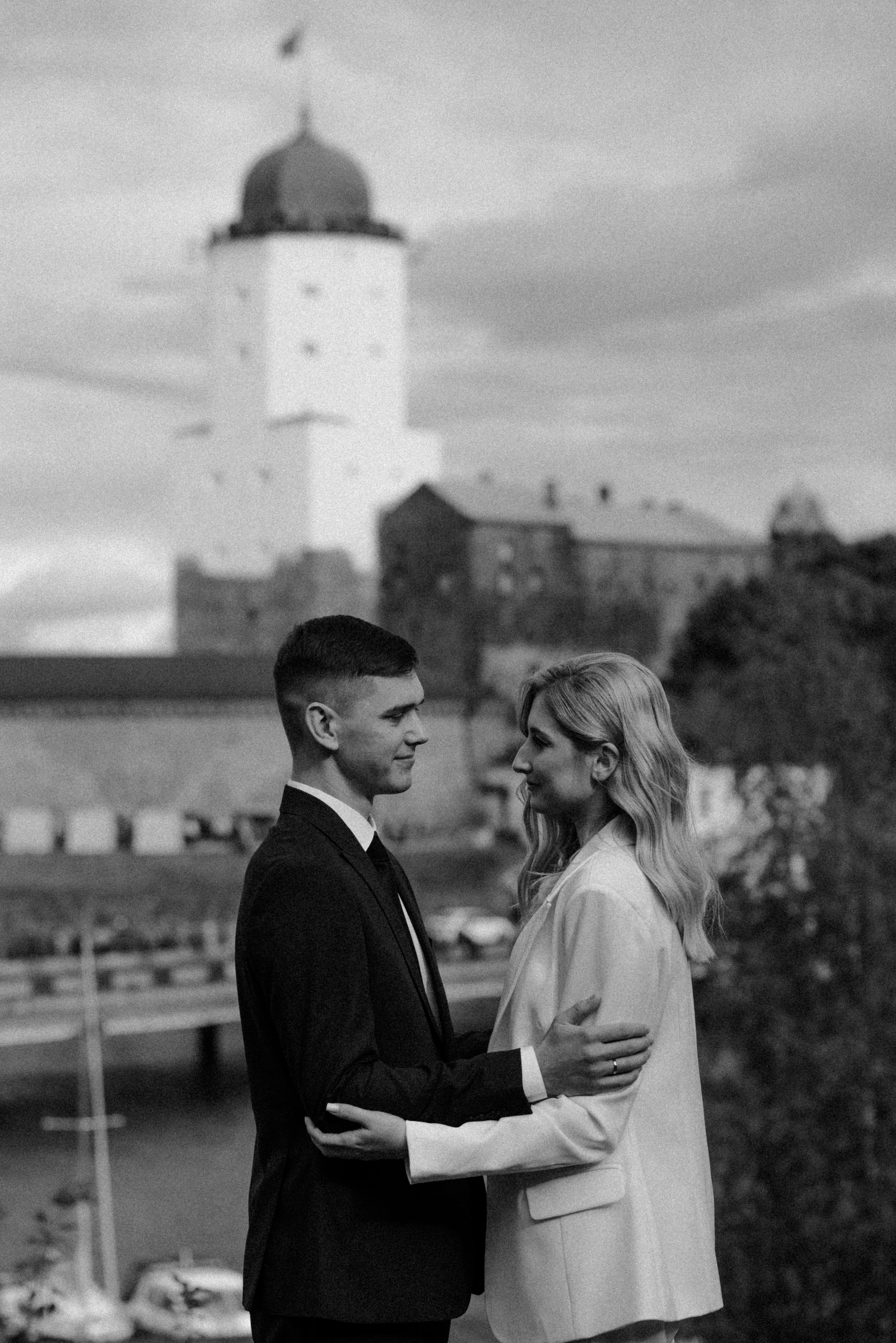 КСЕНИЯ и ИВАН | Выборг. Фотограф в Выборге | Юлия Басырова