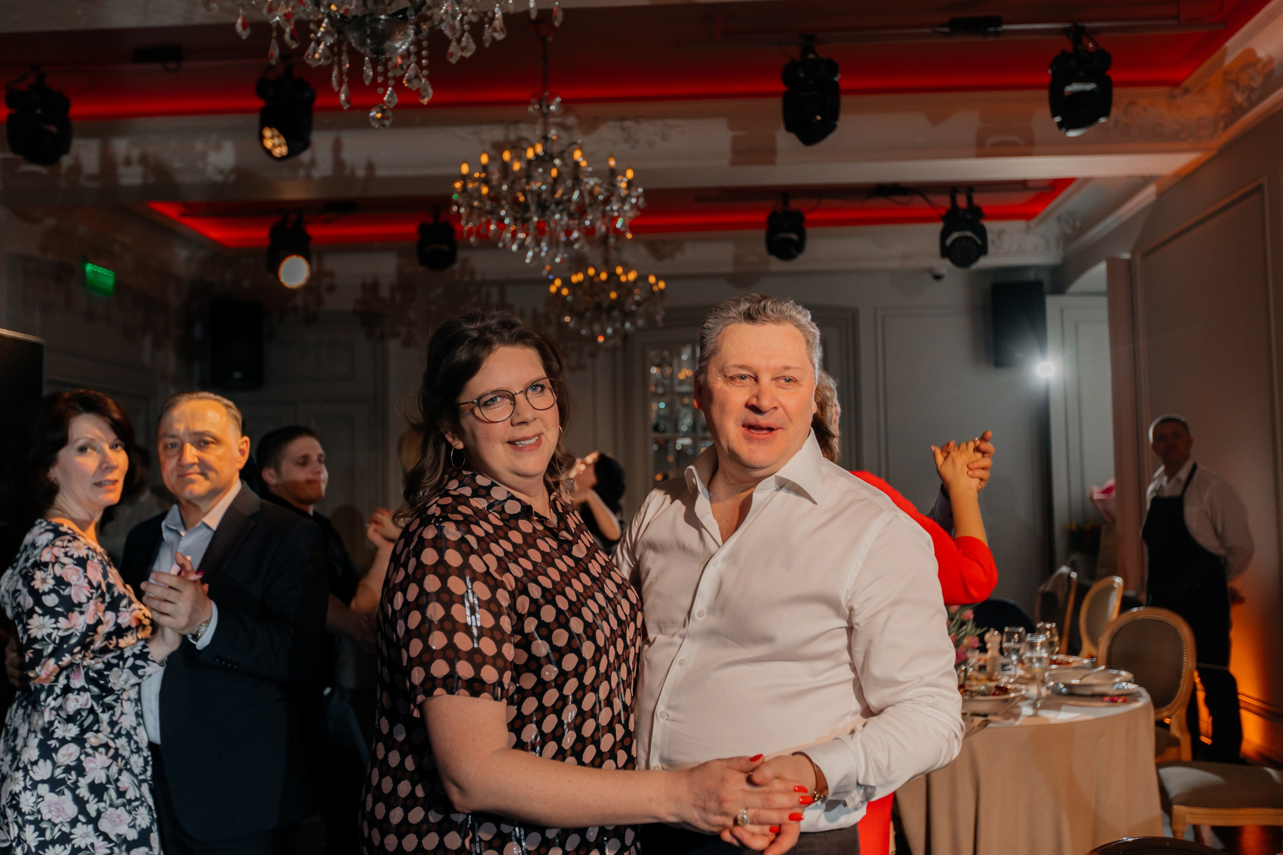 Olga's birthday party. Фотограф Москва Людмила Белова