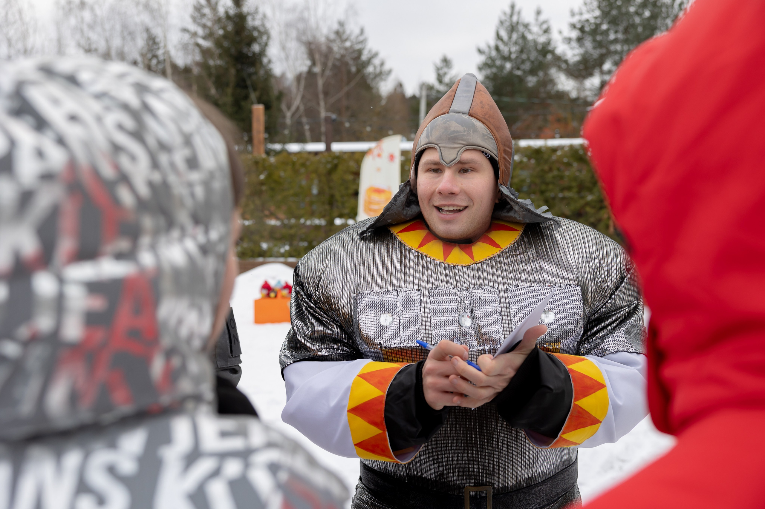 Genius group. Обо мне