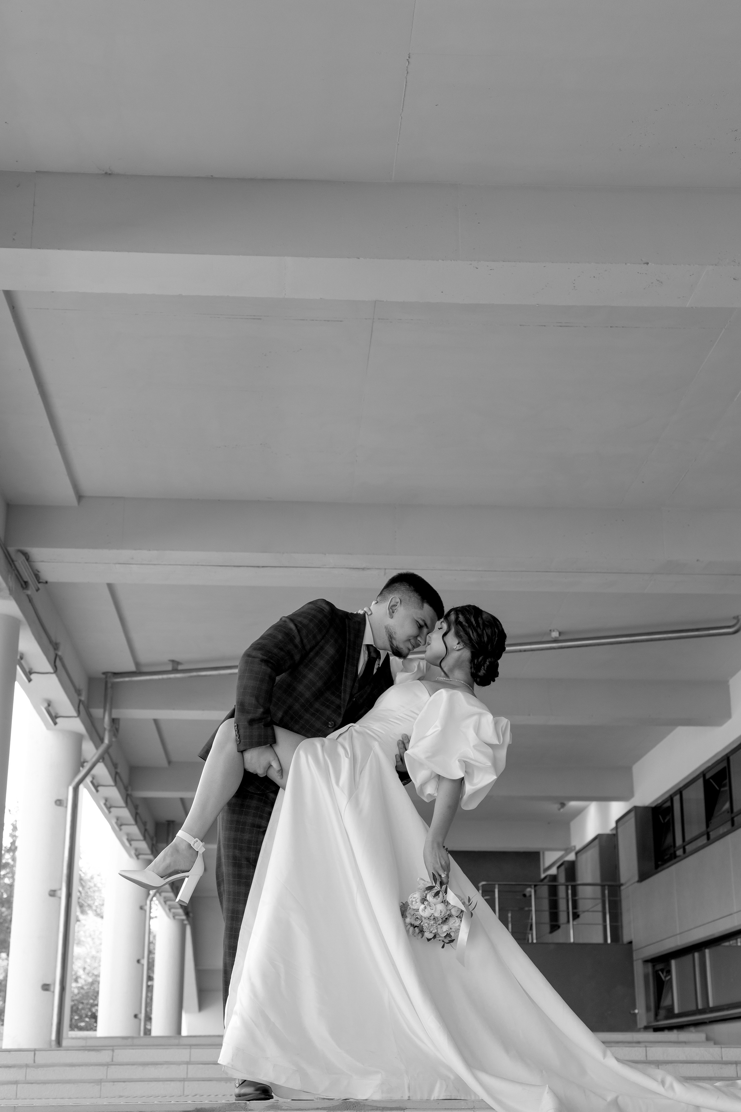 Анастасия | Виктор. Свадебный фотограф Александра Попова