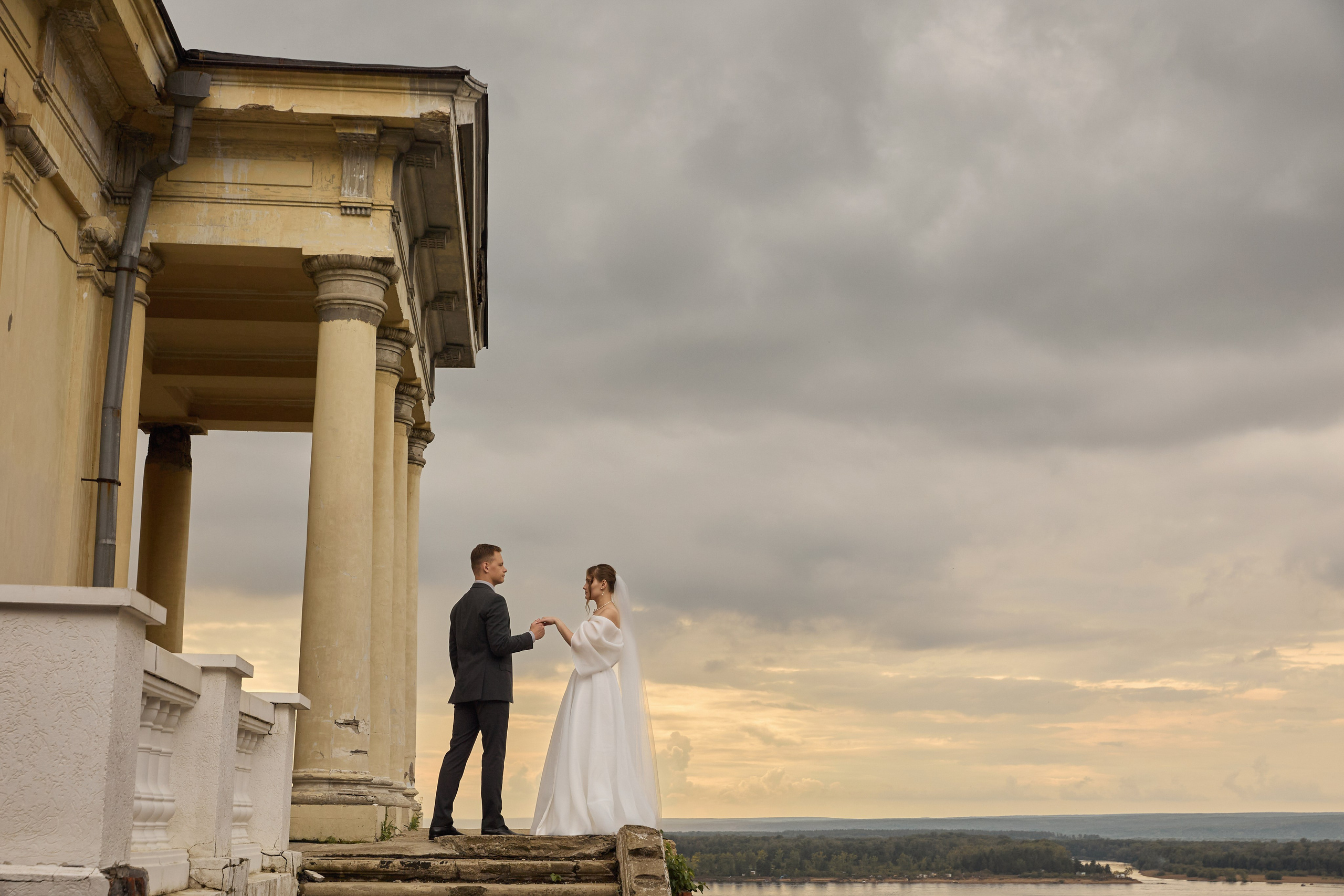 Виталий и Екатерина