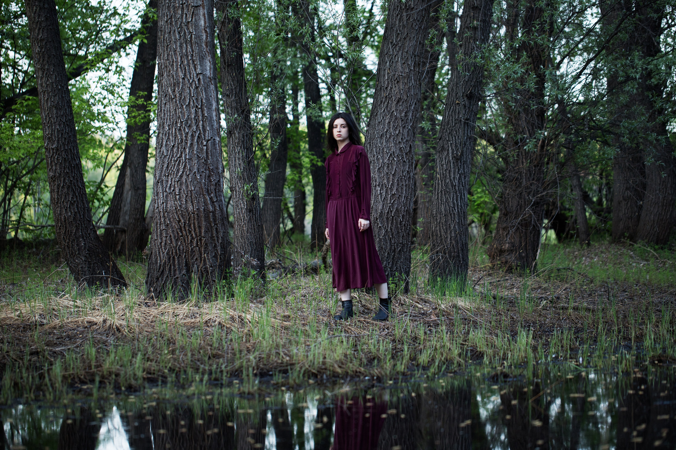 Look Book. Елизавета Медведева