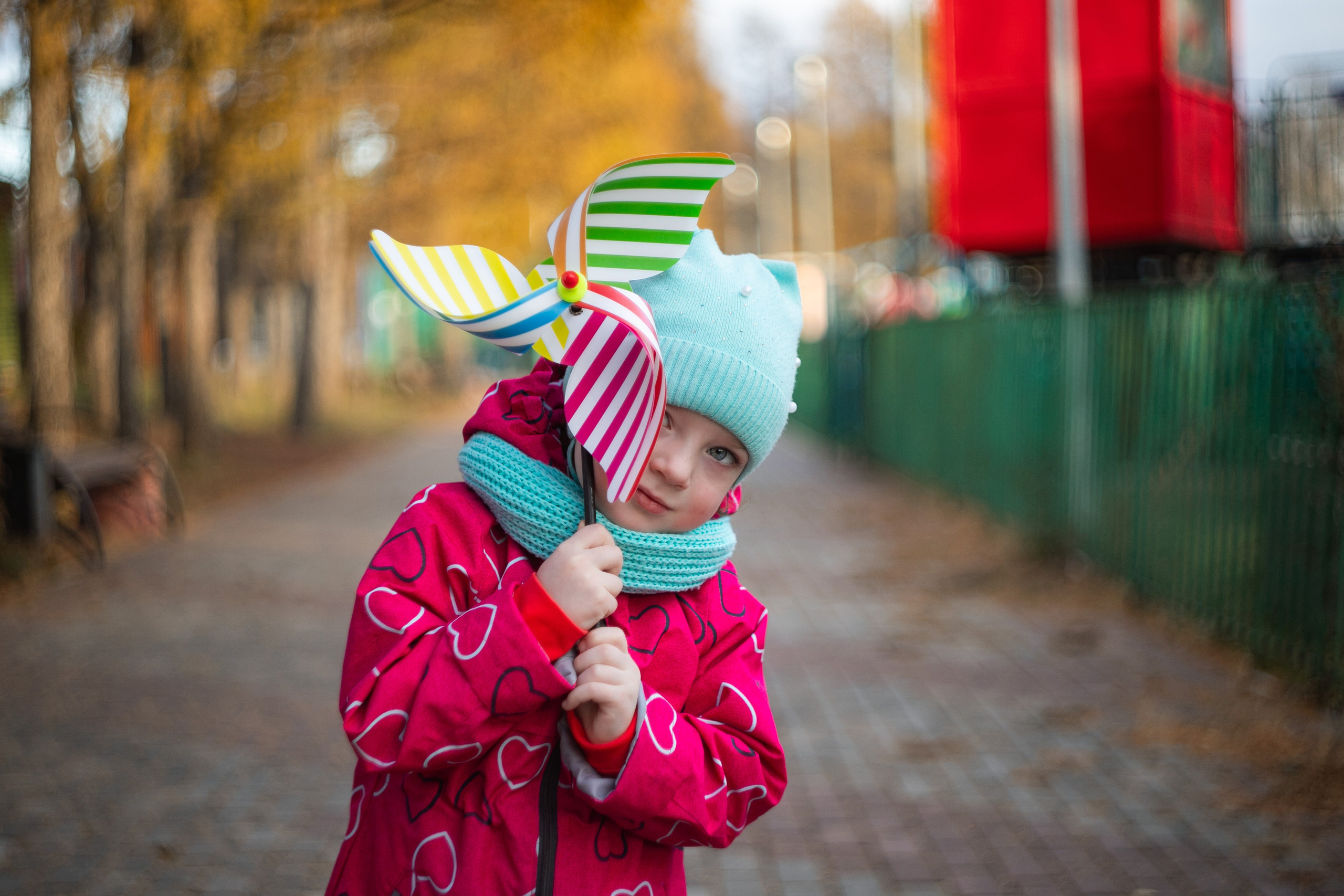 Дети. Елизавета Медведева