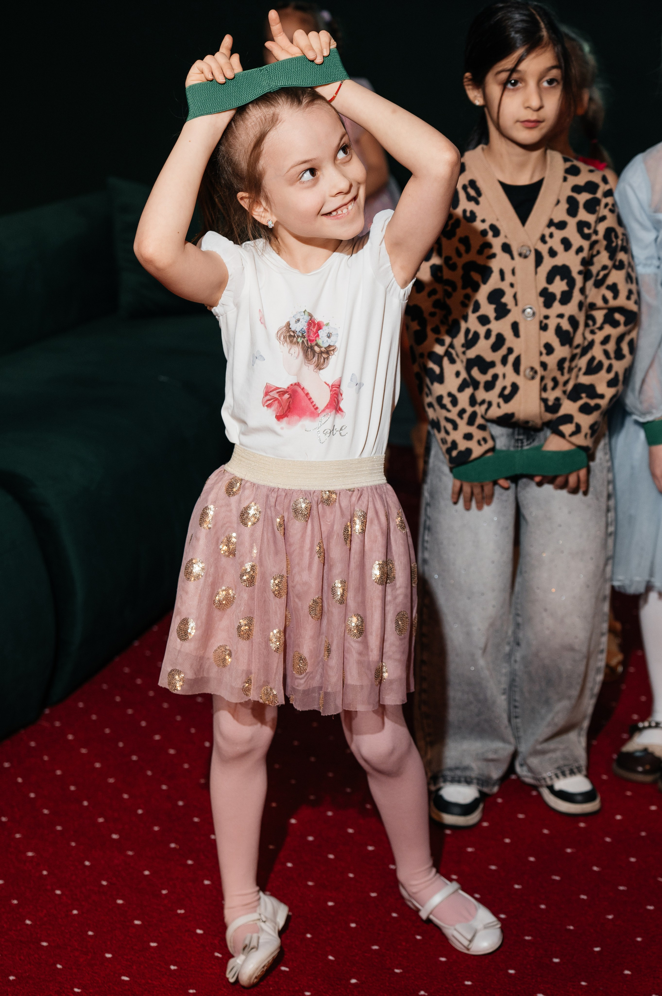 Детский день рождения. Мария Плетинская фотограф в Санкт-Петербурге