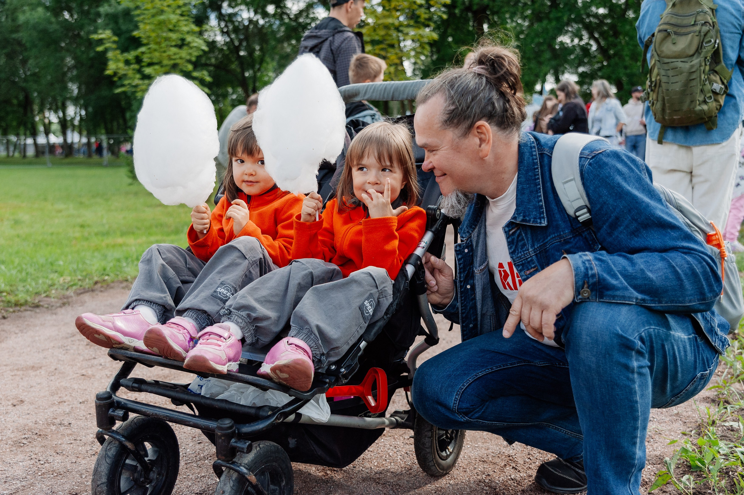 Семейный фестиваль. Свадебный и репортажный фотограф СПб