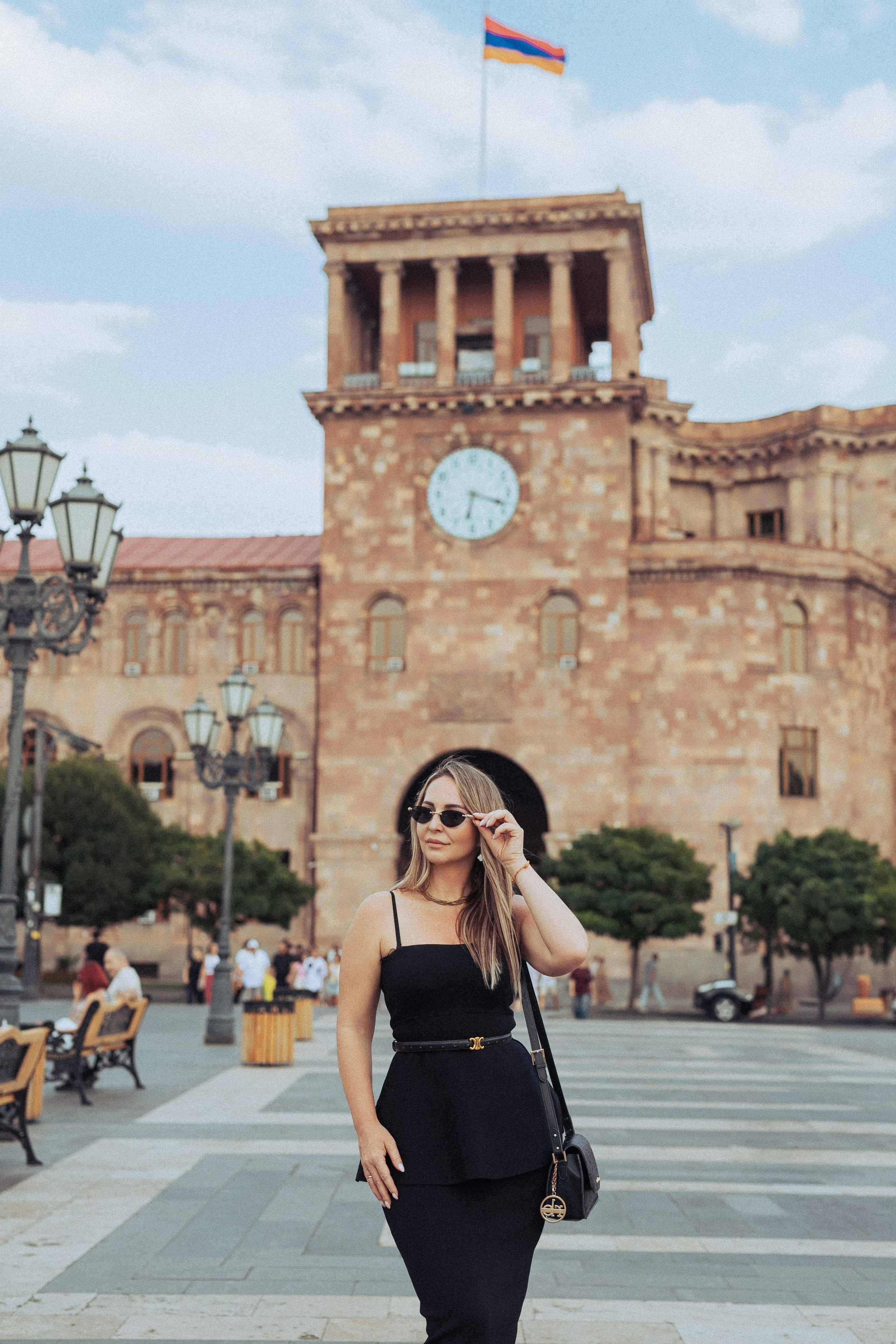 Bachelorette party in the city. Фотограф и ретушер. (Армения/Россия)