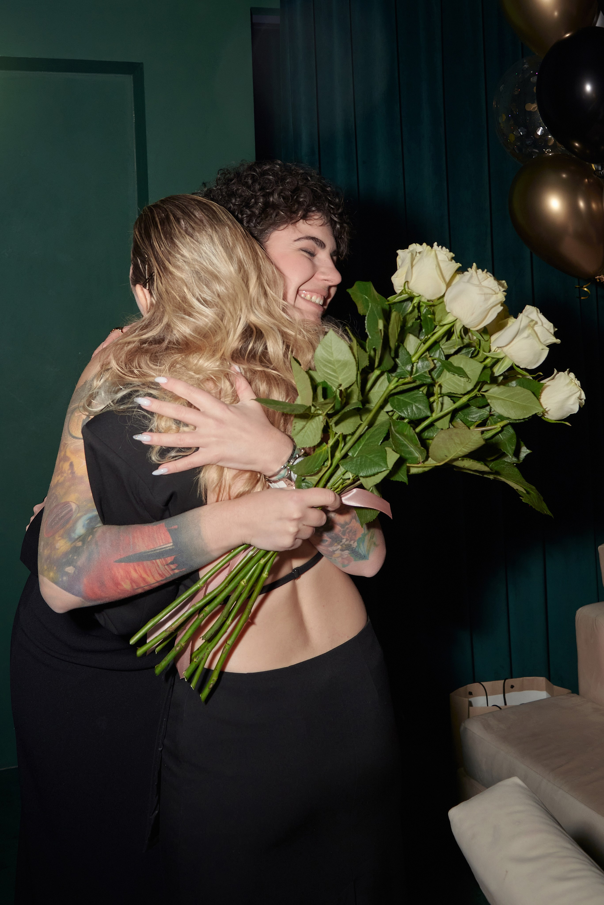 День рождения Светланы Пинигиной в караоке Divas. Наталия Дианова — фотограф для брендов и экспертов в Москве