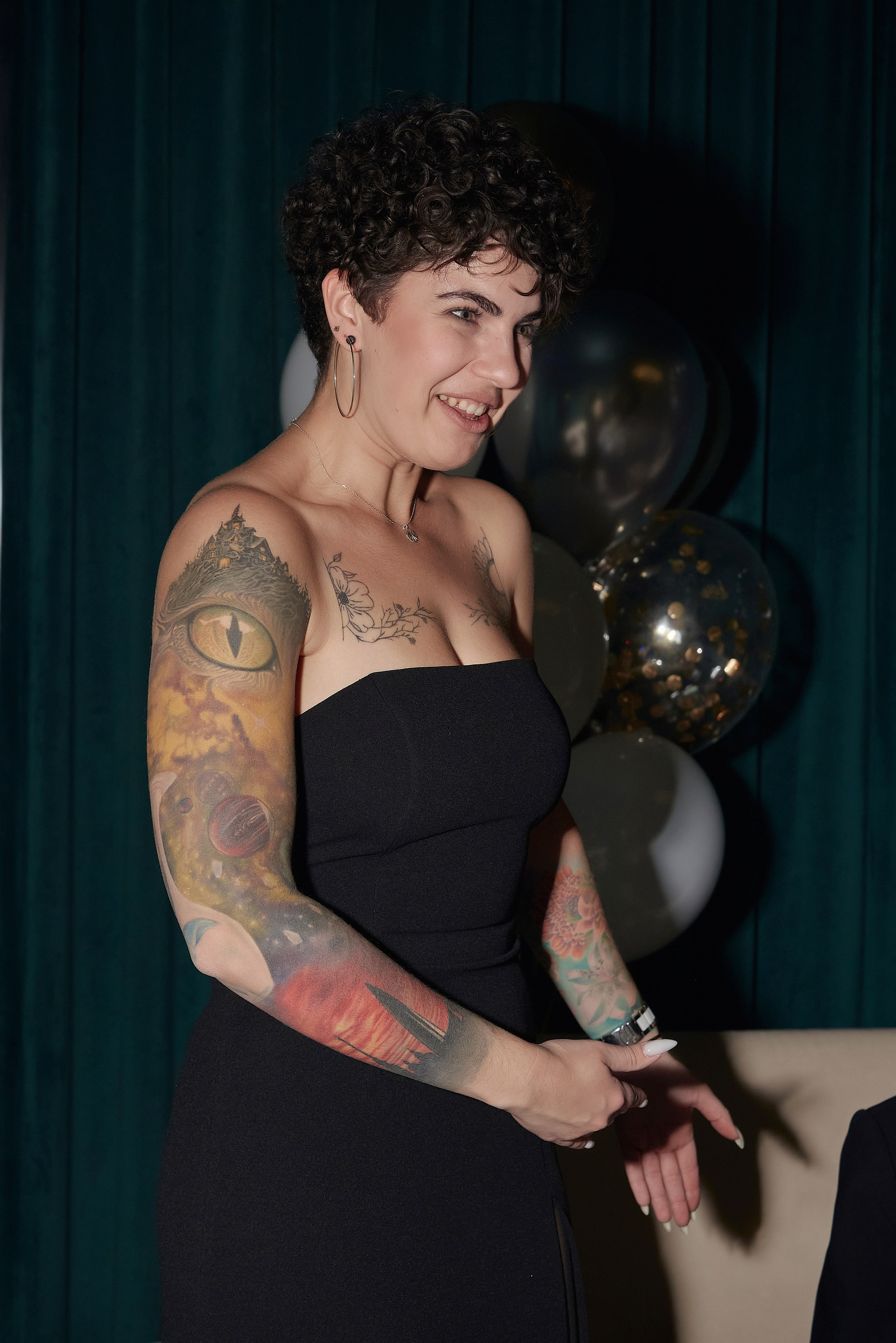 День рождения Светланы Пинигиной в караоке Divas. Наталия Дианова — фотограф для брендов и экспертов в Москве