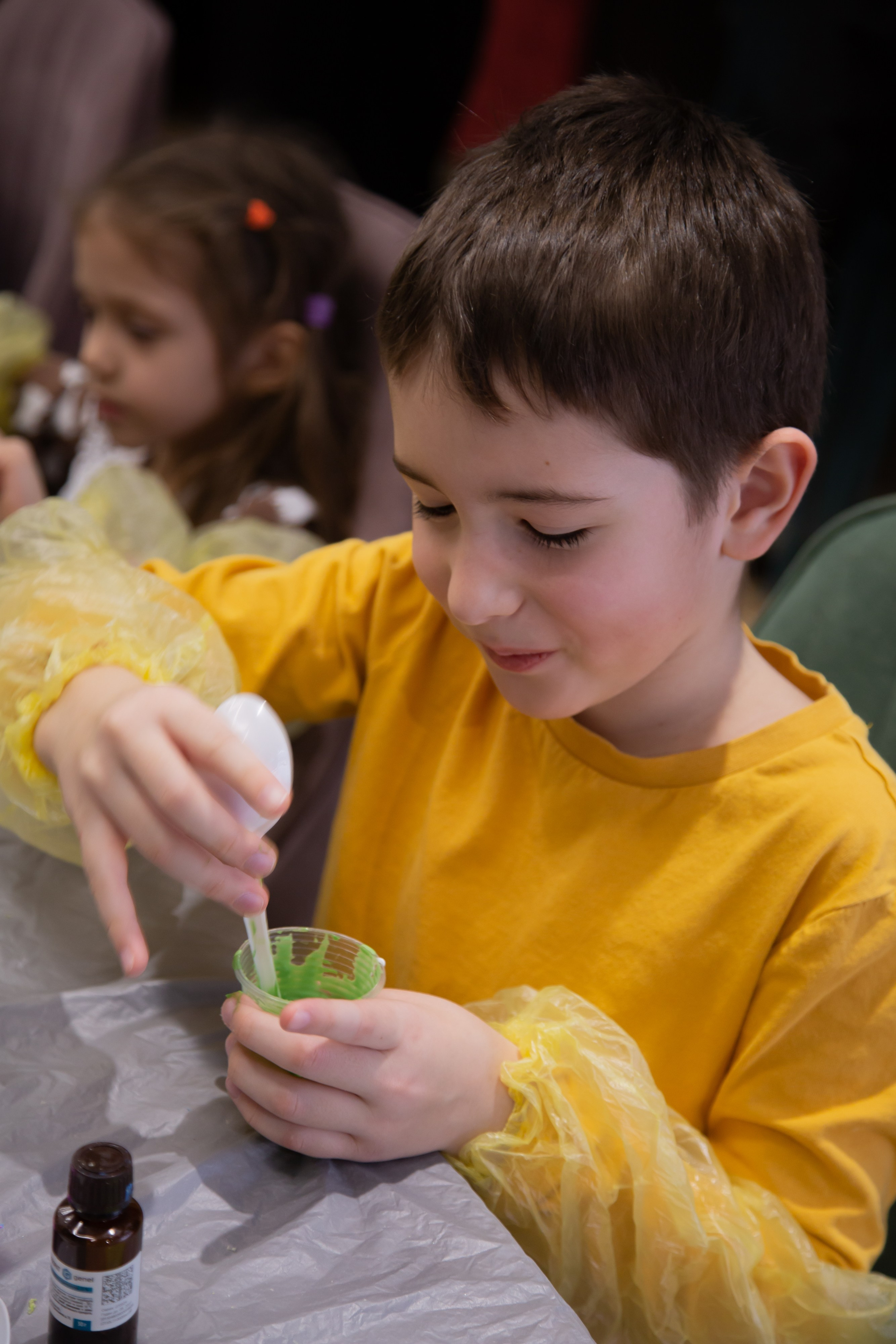 Детские праздники. Татьяна Нагорнова — семейный фотограф в Санкт-Петербурге
