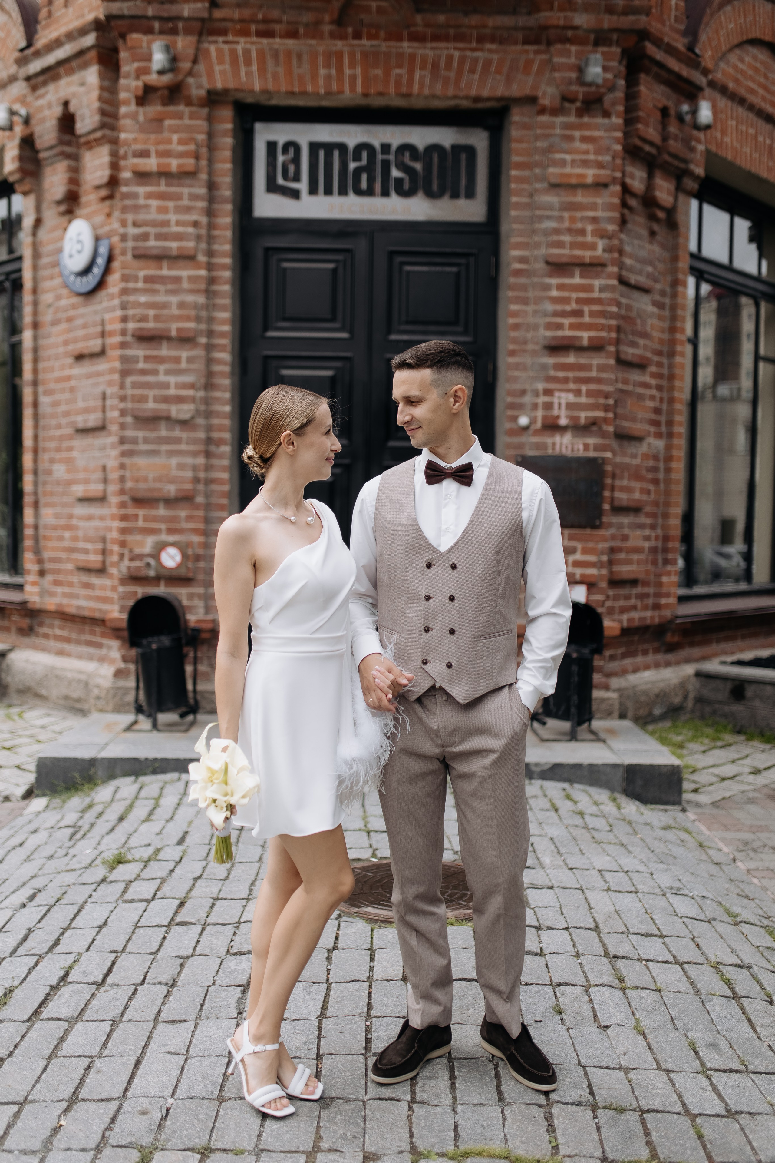 Полина и Виталий. Свадебный и семейный фотограф в Новосибирске Наталья Зорина