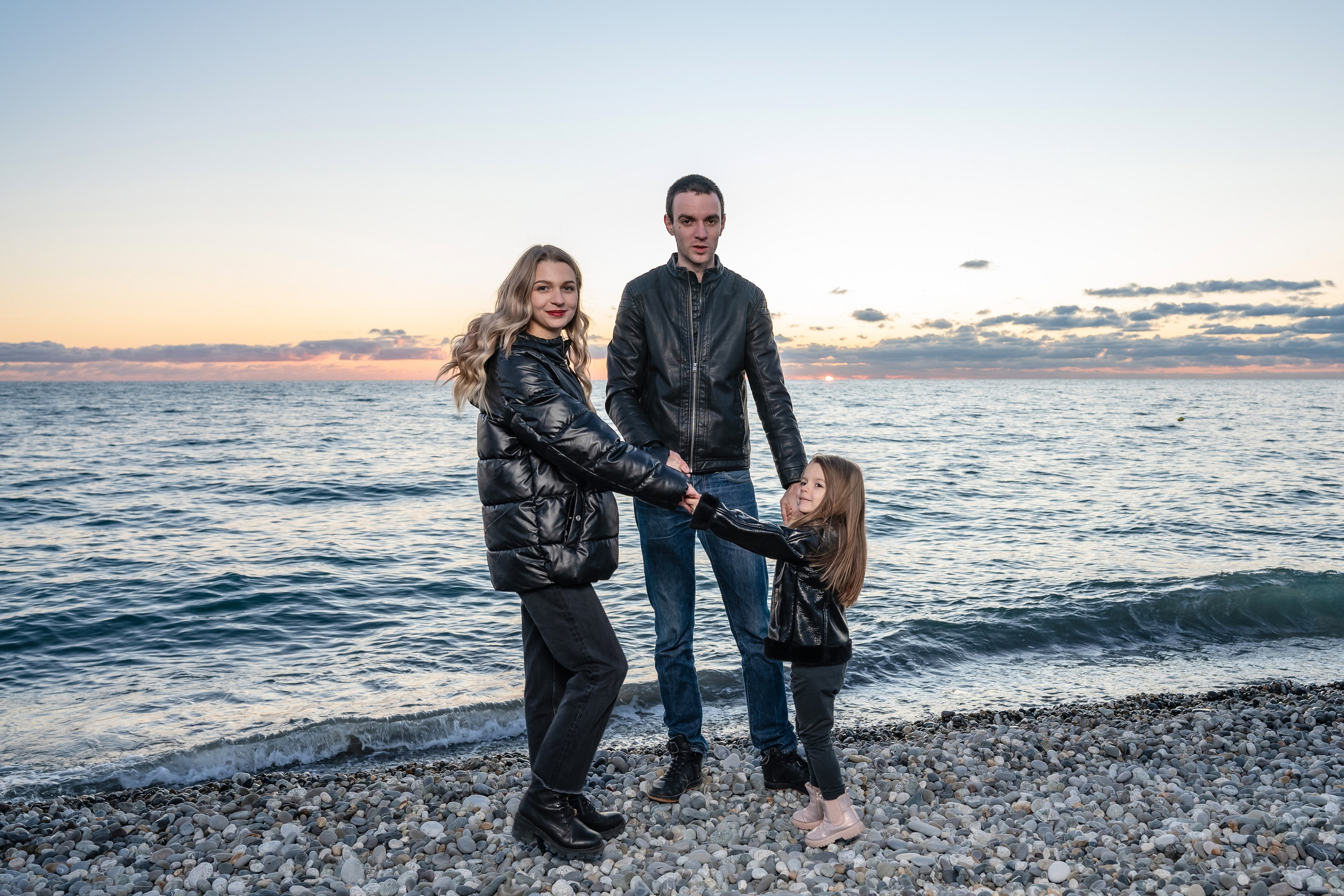 Морская фотопрогулка. Наталья Слесаренко фотограф в Сочи