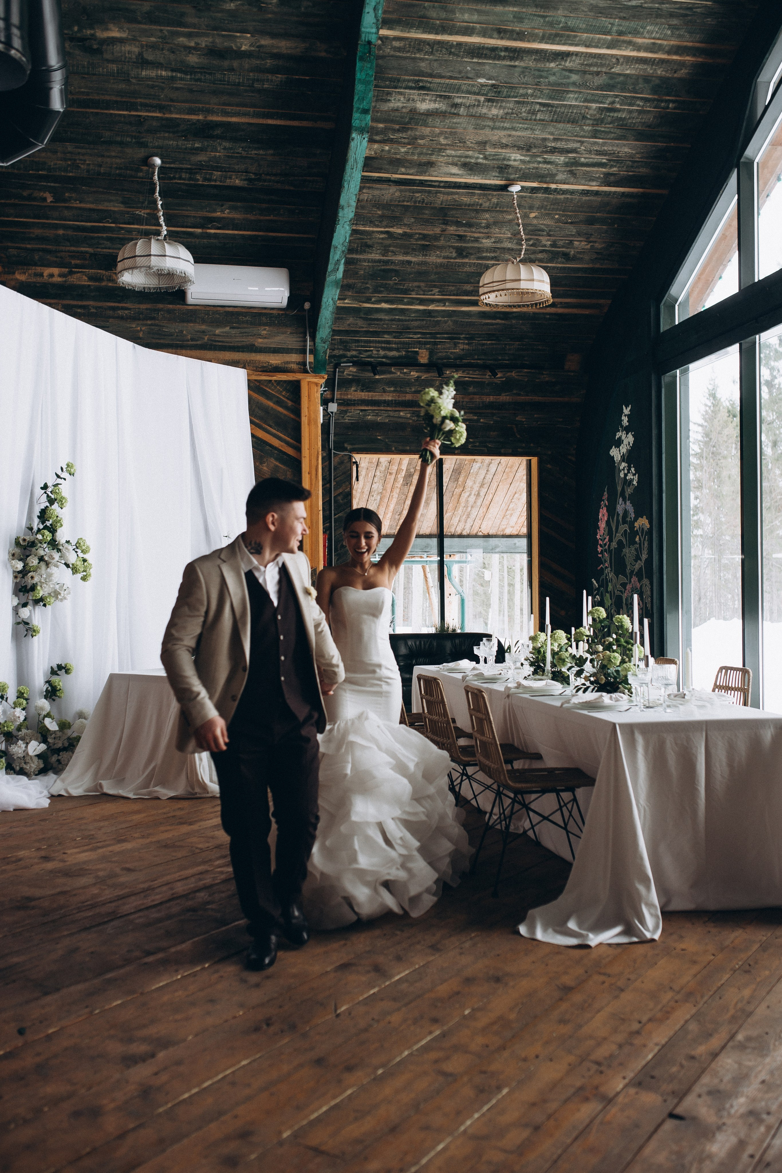 Вадим и Дарья. Свадебный и семейный фотограф в Перми Дарья Алекс