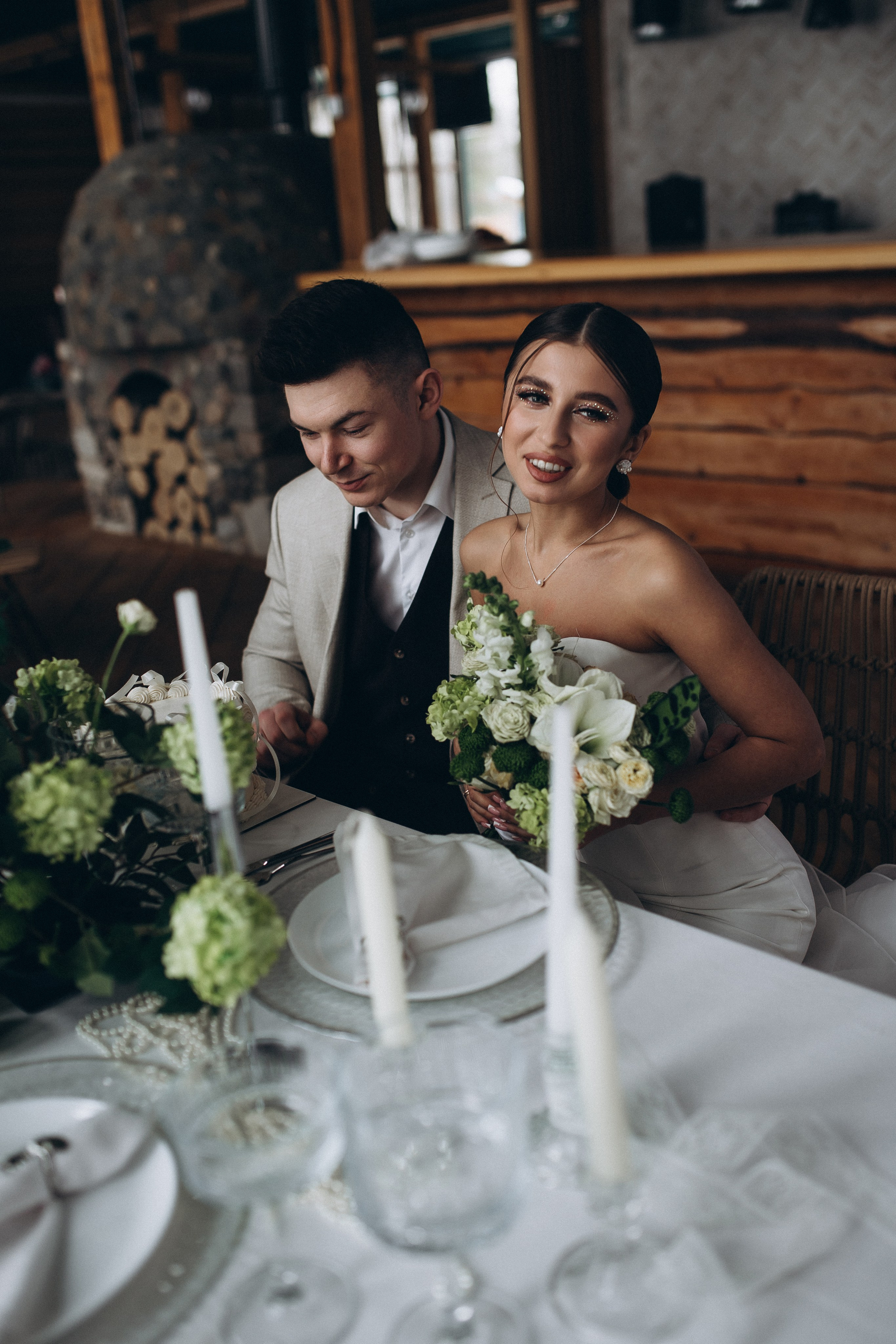 Вадим и Дарья. Свадебный и семейный фотограф в Перми Дарья Алекс
