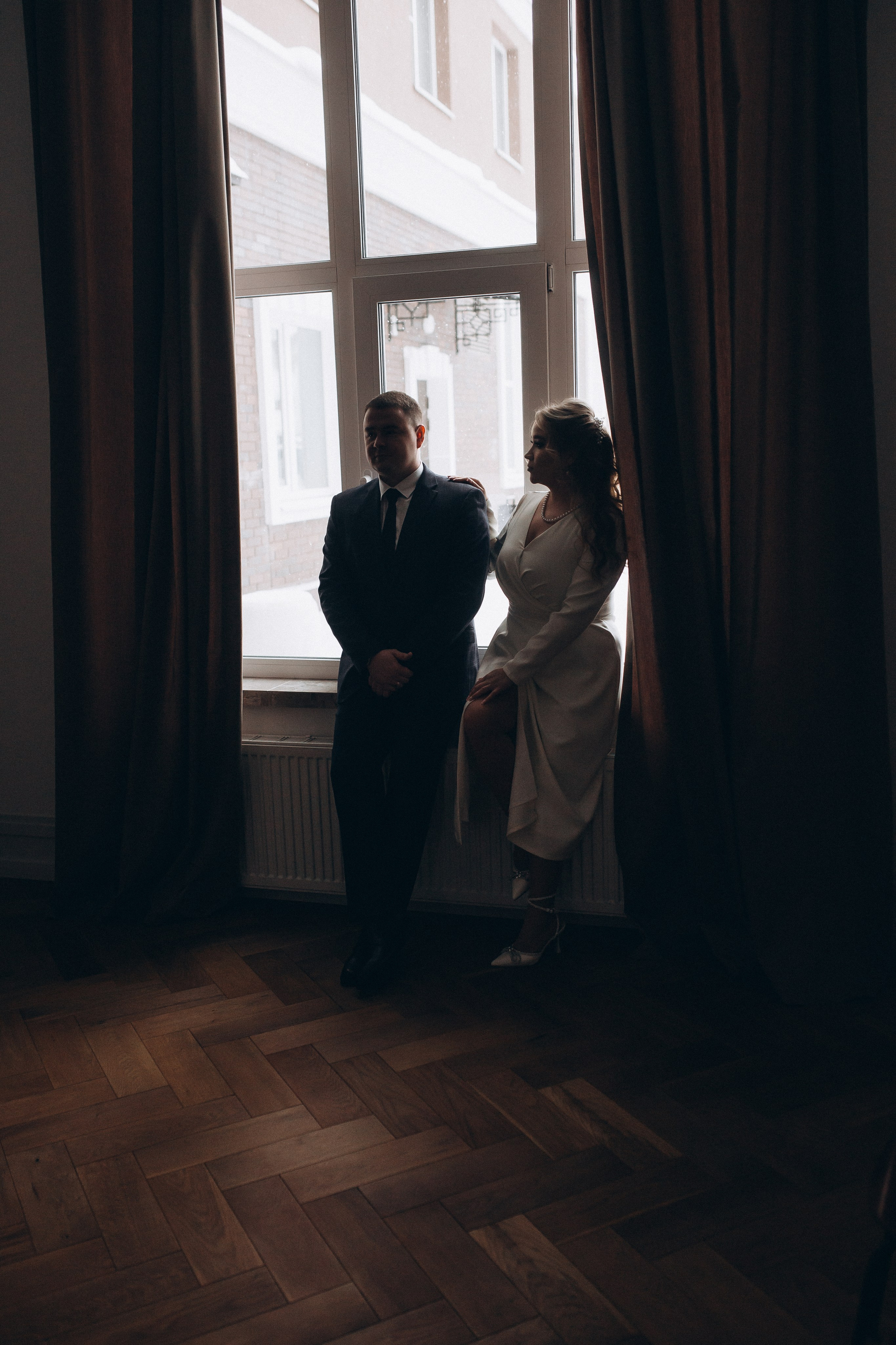 Денис и Александра. Свадебный и семейный фотограф в Перми Дарья Алекс