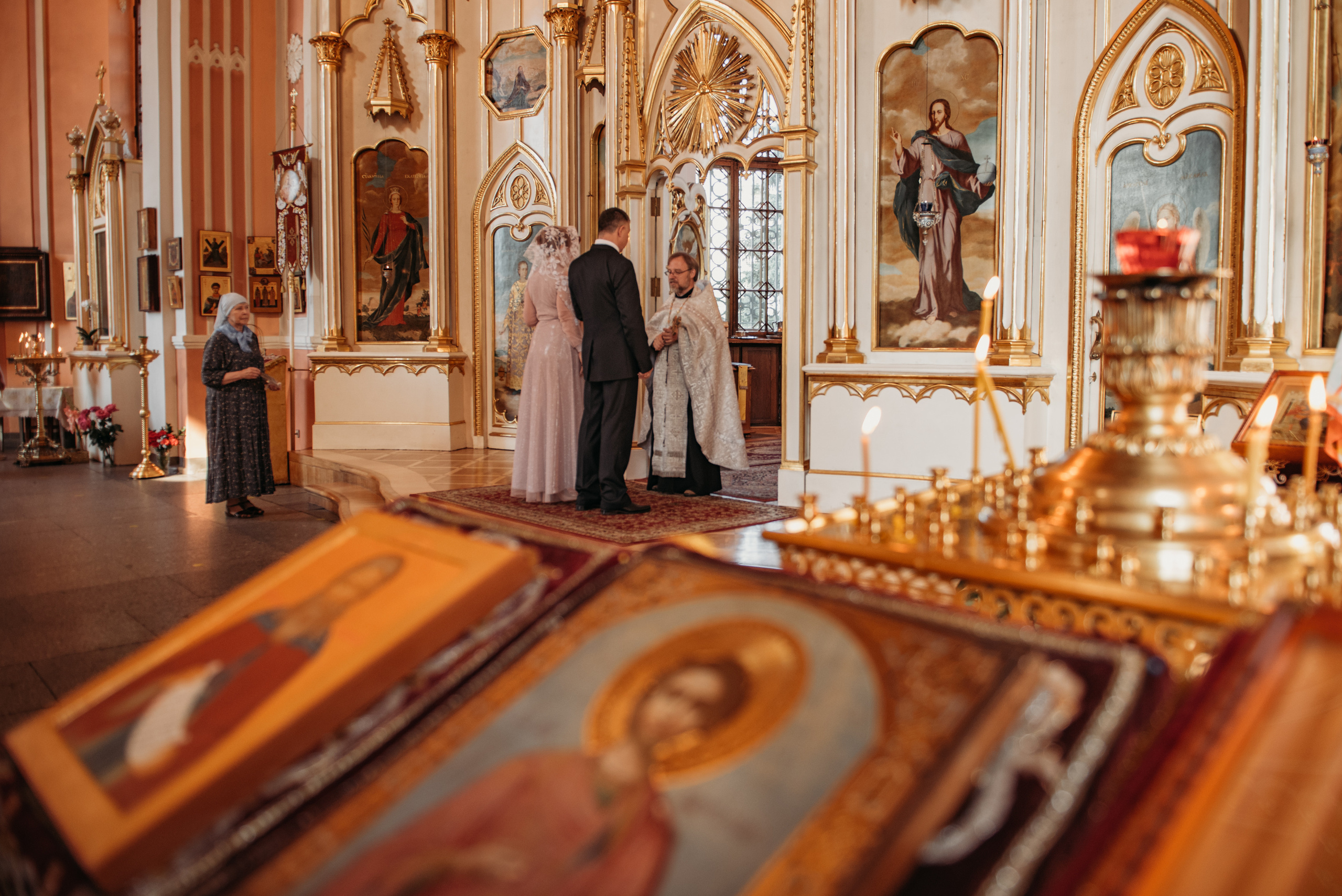 Таинства. Семейный фотограф СПб