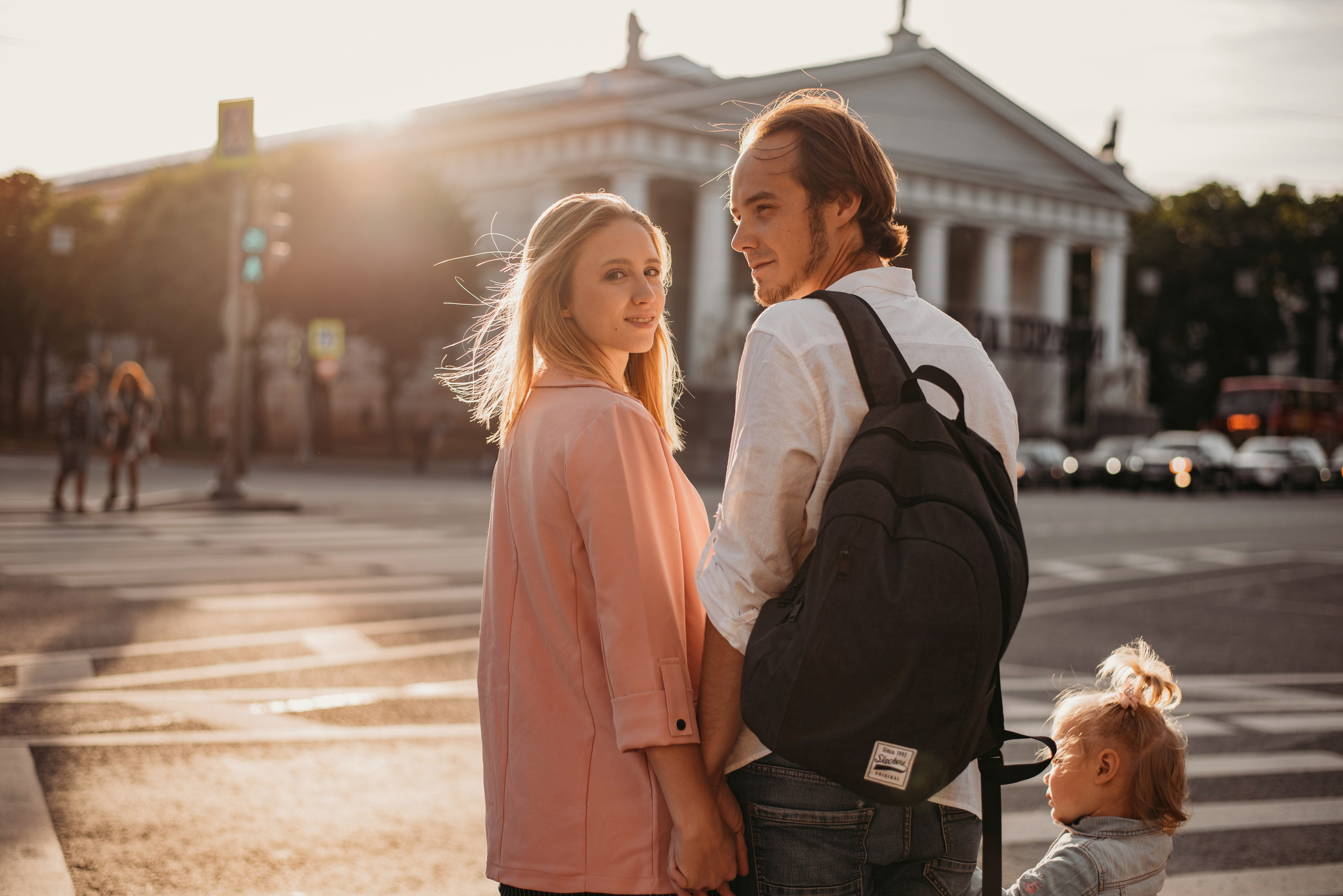 Fam. Семейный фотограф СПб