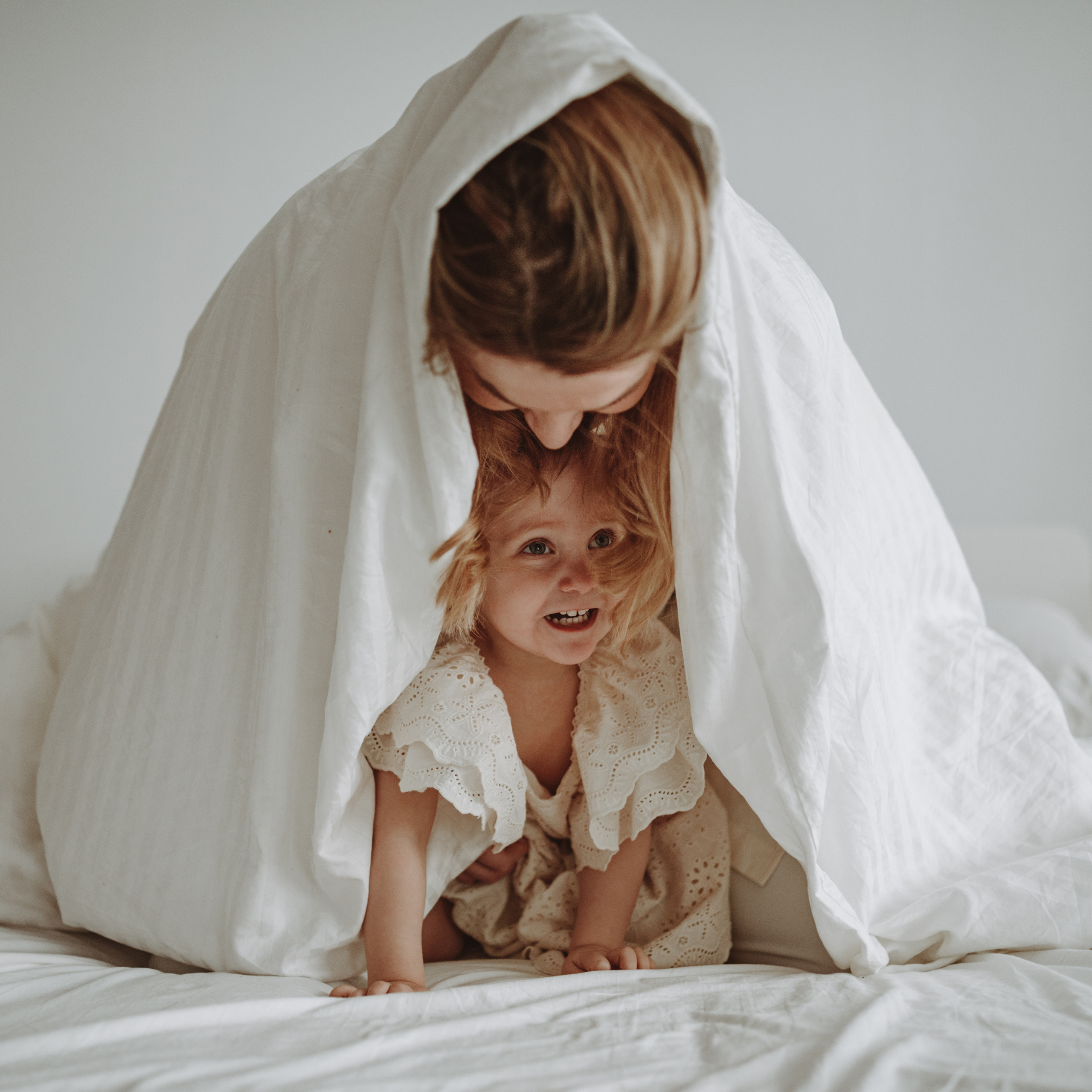 Мама и дочка. Семейный фотограф СПб